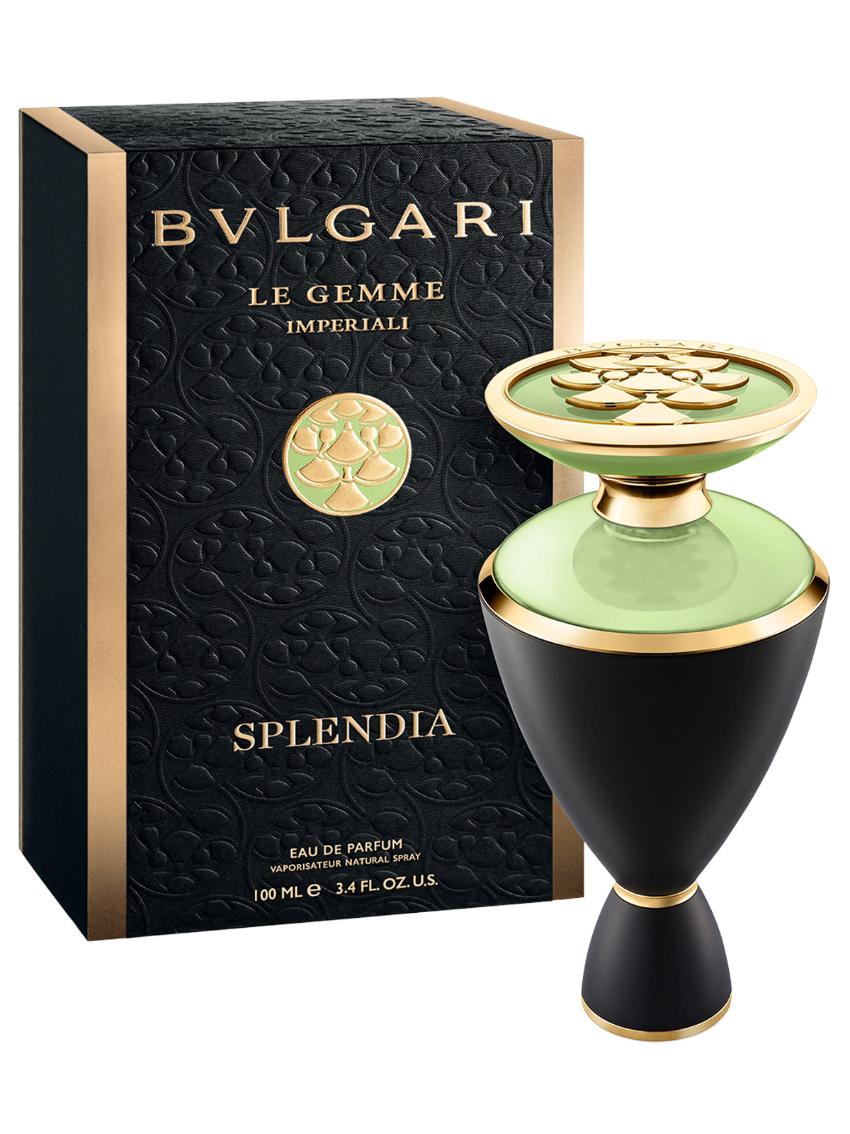 Bvlgari Le Gemme Splendia for Women Eau De Parfum