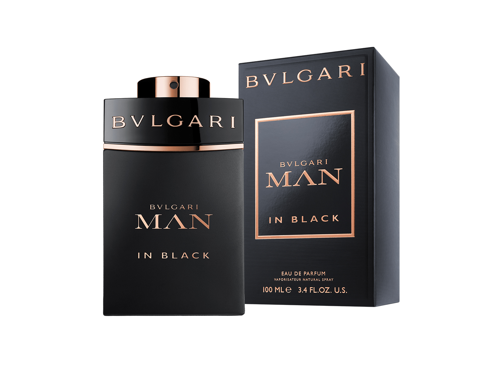 Bvlgari Man In Black For Men Eau De Parfum