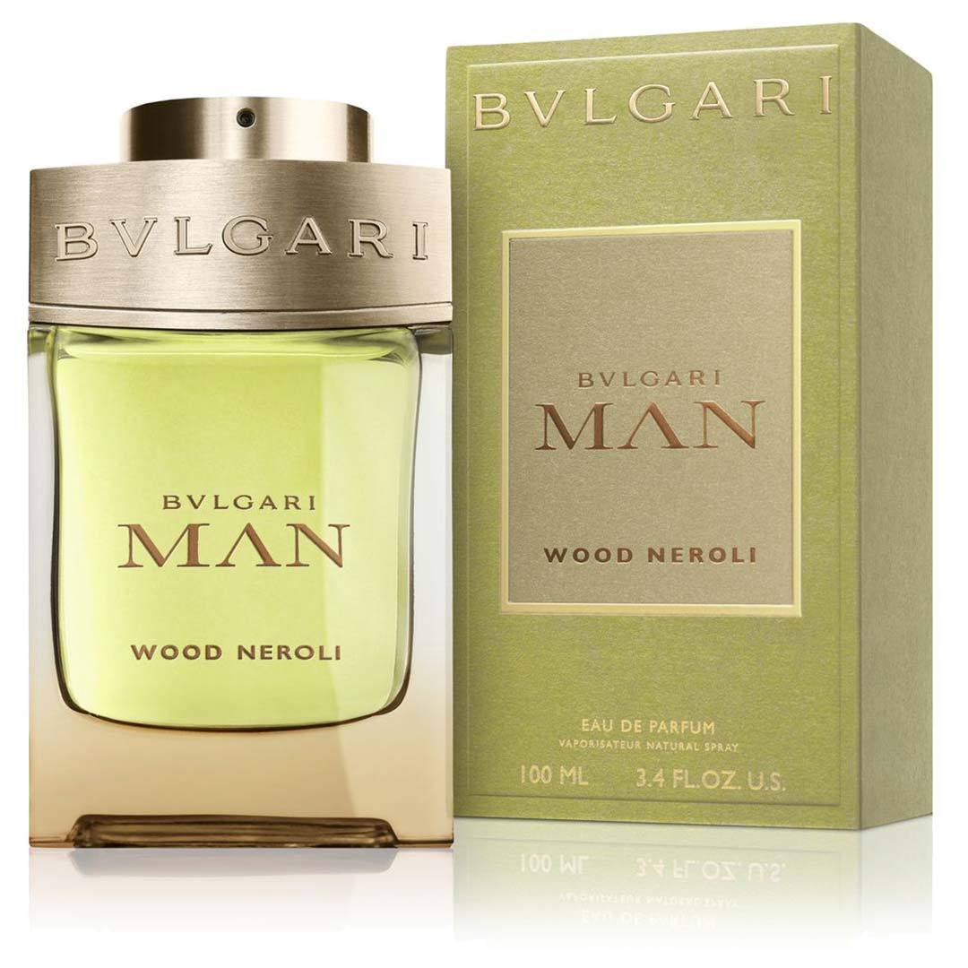 Bvlgari Man Wood Neroli Eau De Parfum