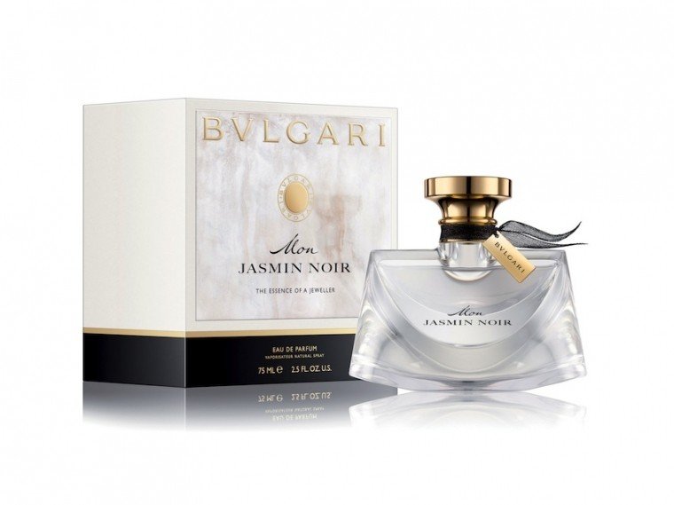 Bvlgari Mon Jasmin Noir For Women Eau De Parfum