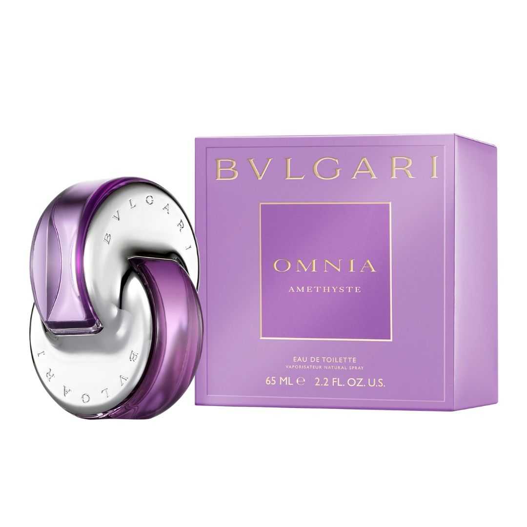 Bvlgari Omnia Amethyste For Women Eau De Toilette