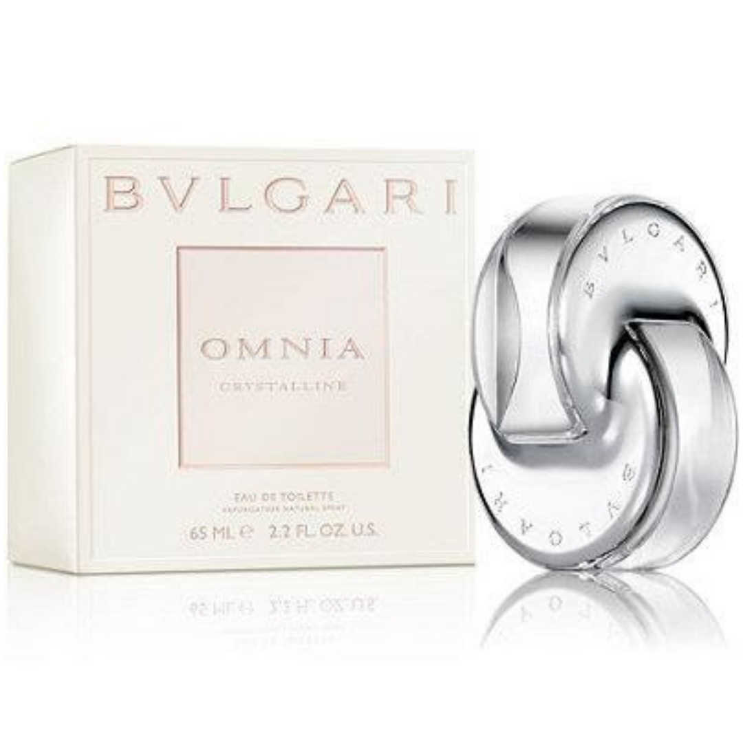 Bvlgari Omnia Crystalline For Women Eau De Toilette