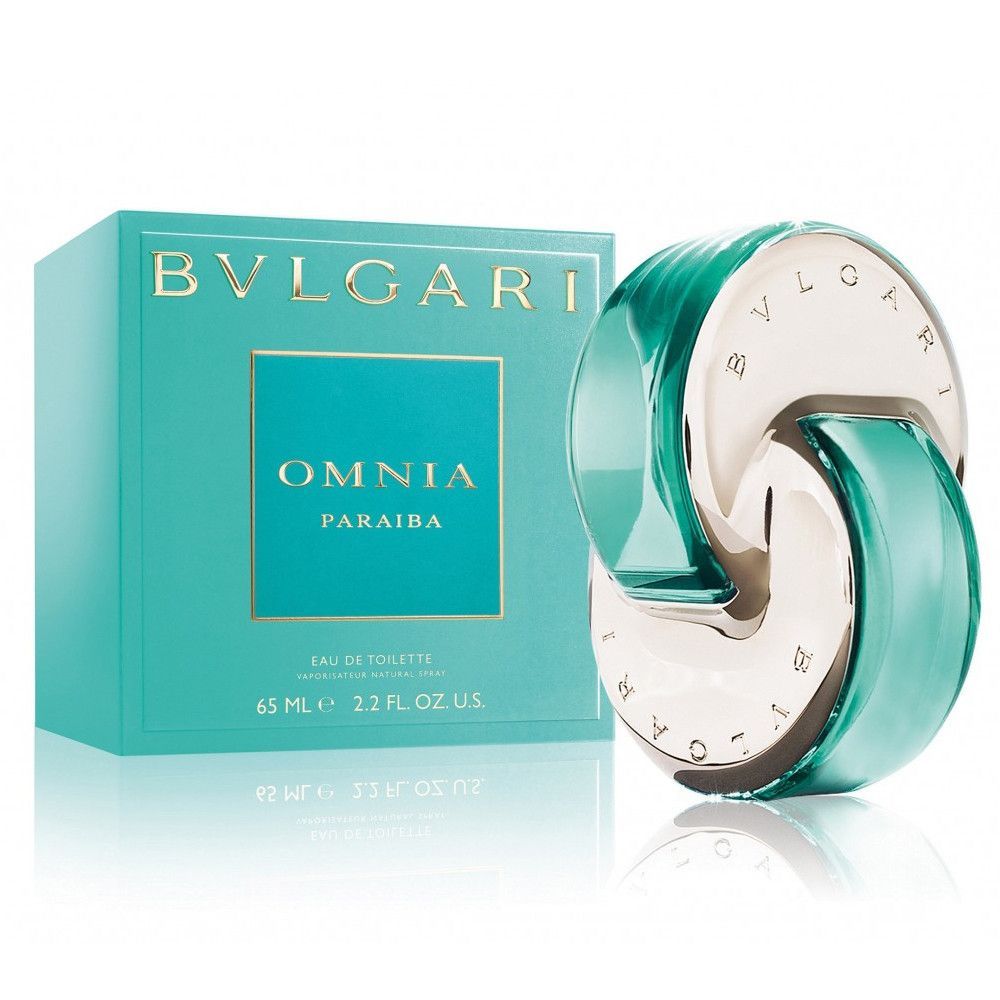Bvlgari Omnia Paraiba for women eau de toilette