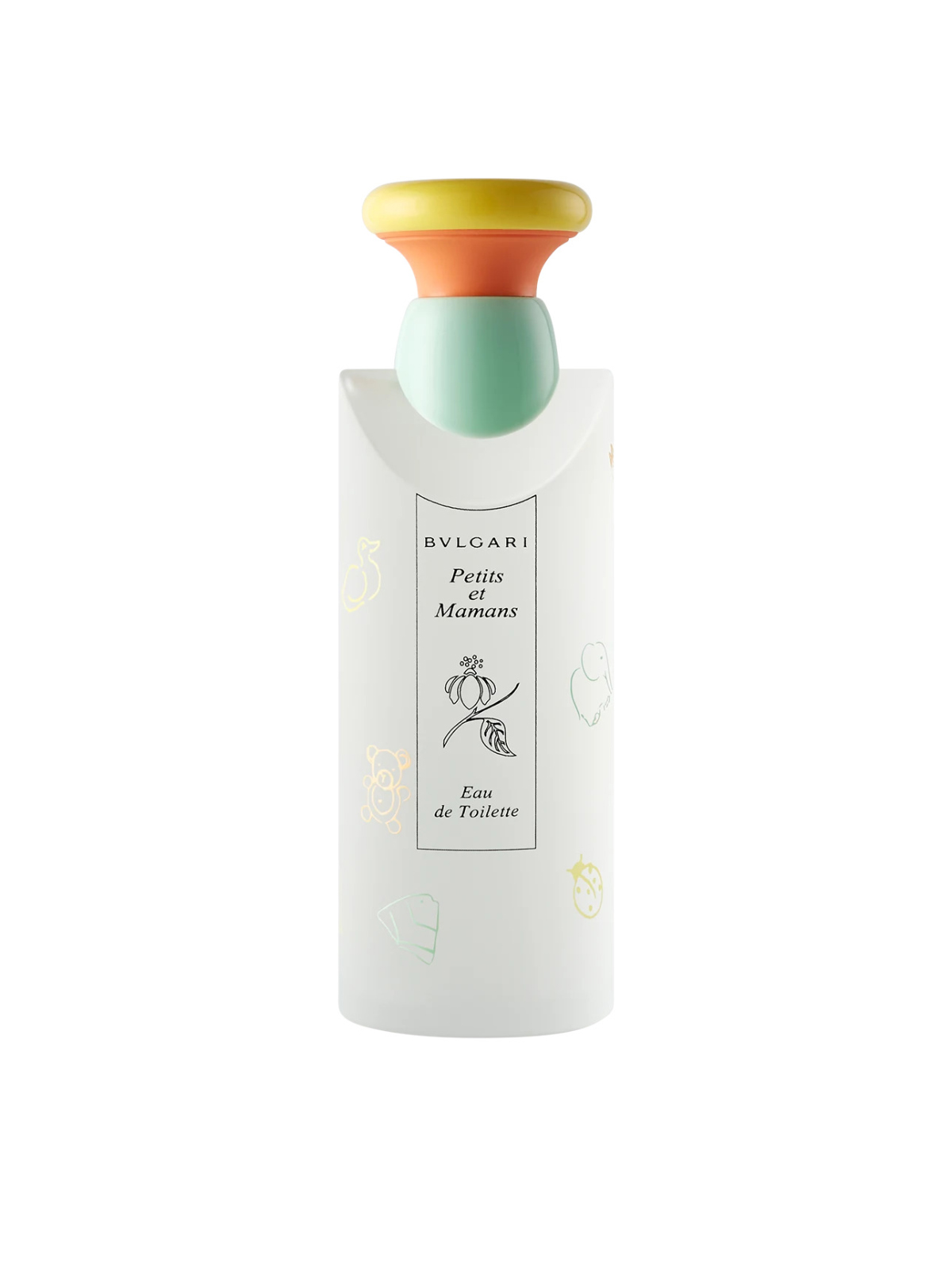 Bvlgari Petits Mamans Eau De Toilette  Set