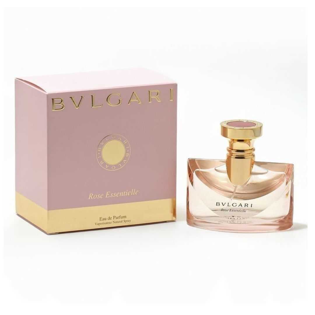 Bvlgari Rose Essentielle For Women Eau De Parfum