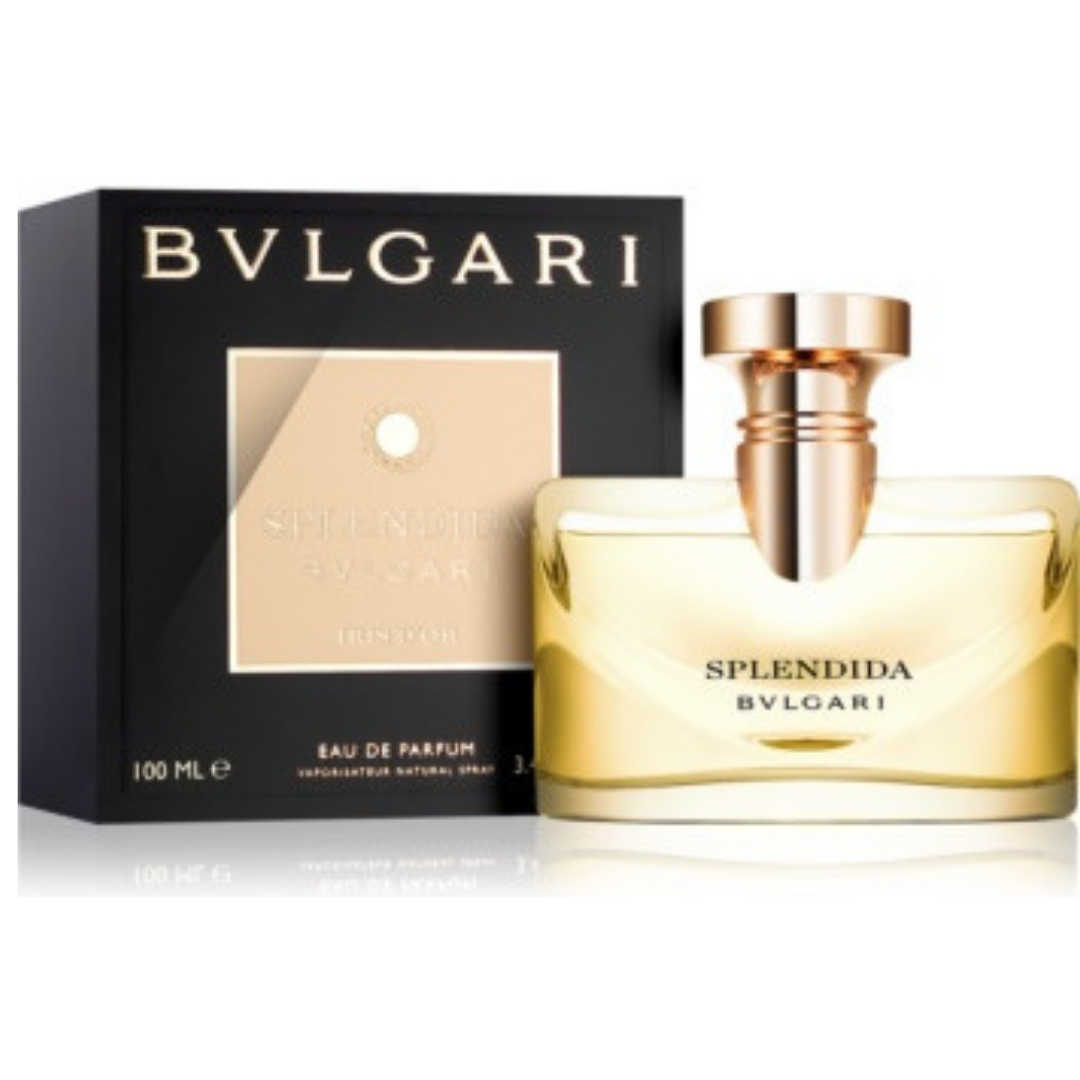 Bvlgari Splendida Iris D,Or For Women Eau De Parfum