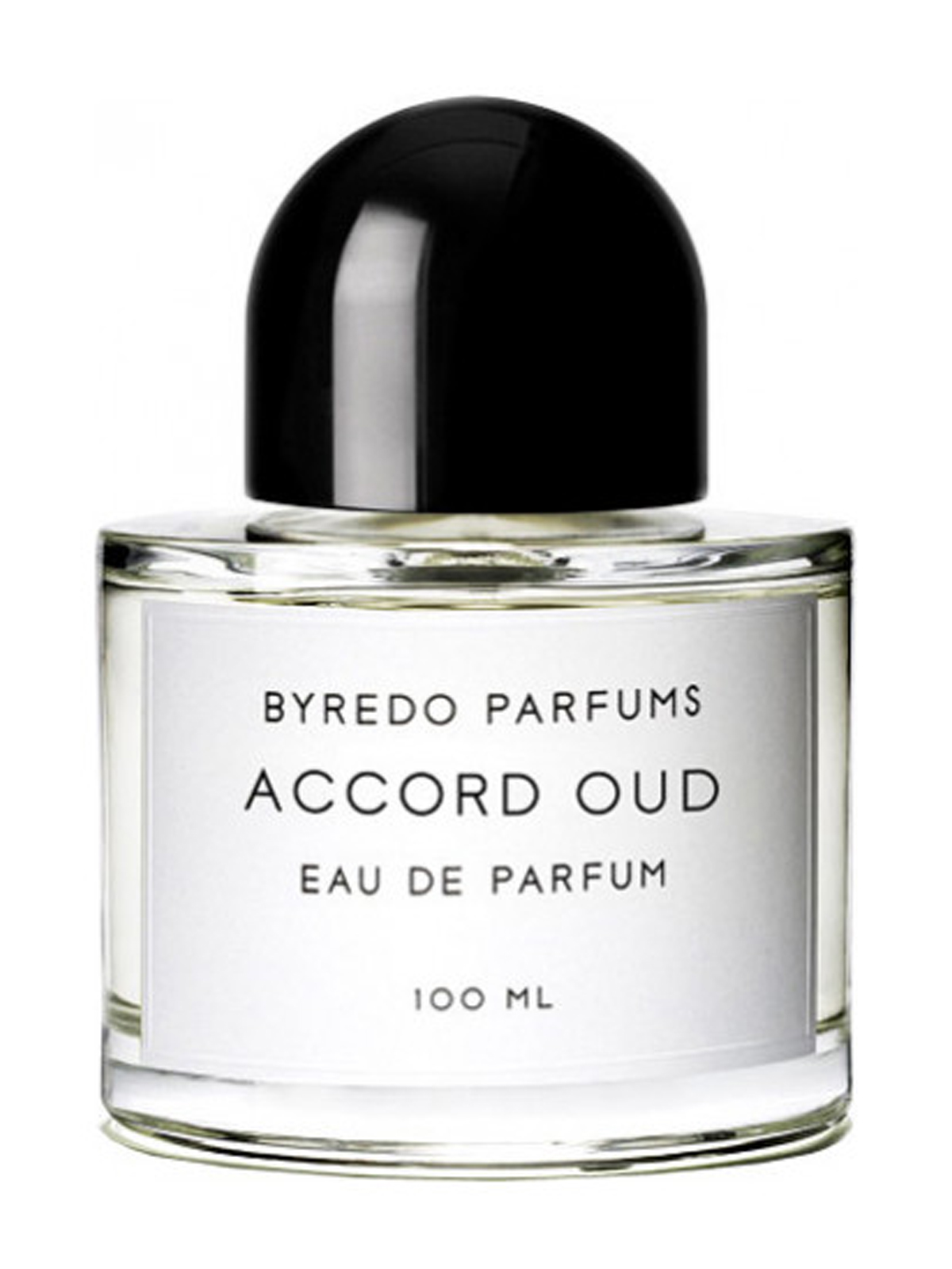 Byredo Accord Oud For Unisex Eau De Parfum