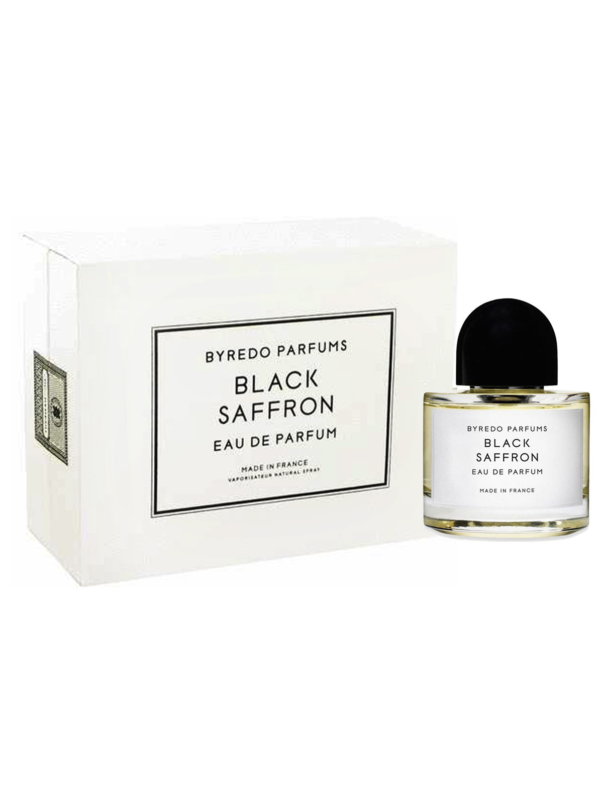 Byredo Black Saffron For Unisex Eau De Parfum