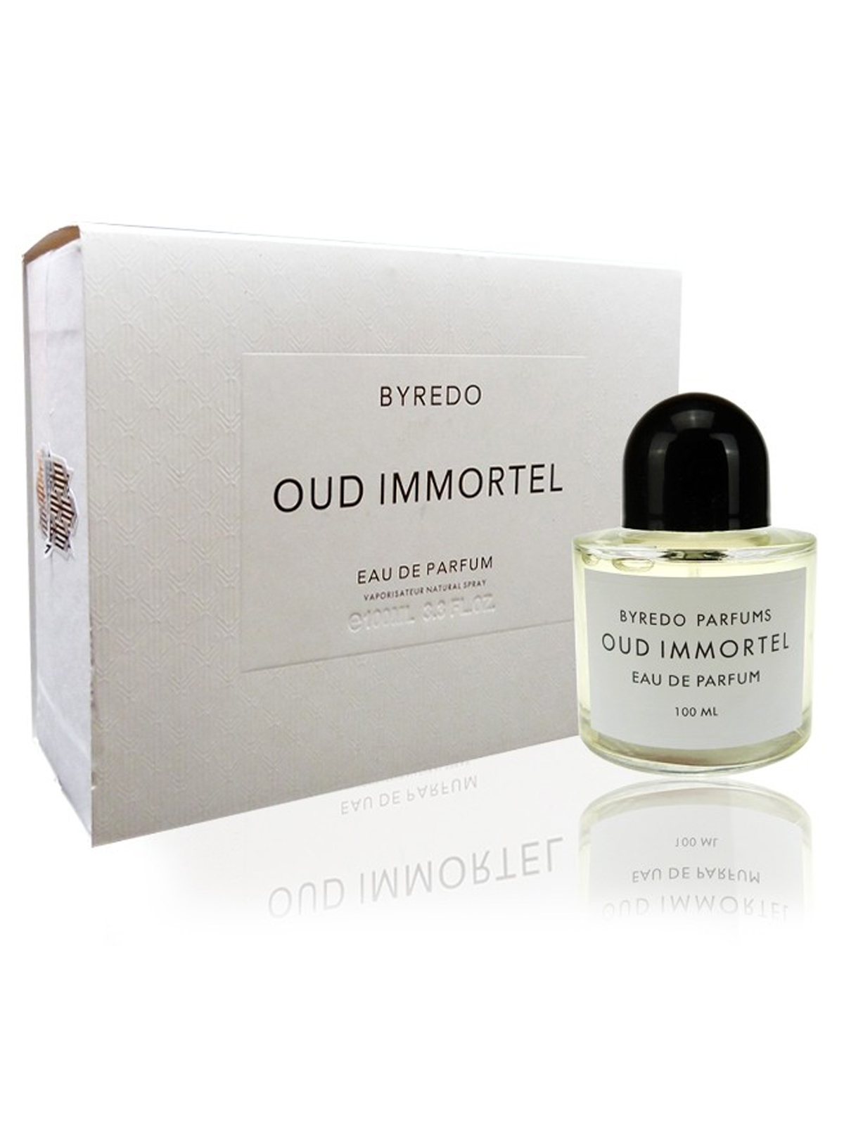 Byredo Oud Immortal For Unisex Eau De Parfum