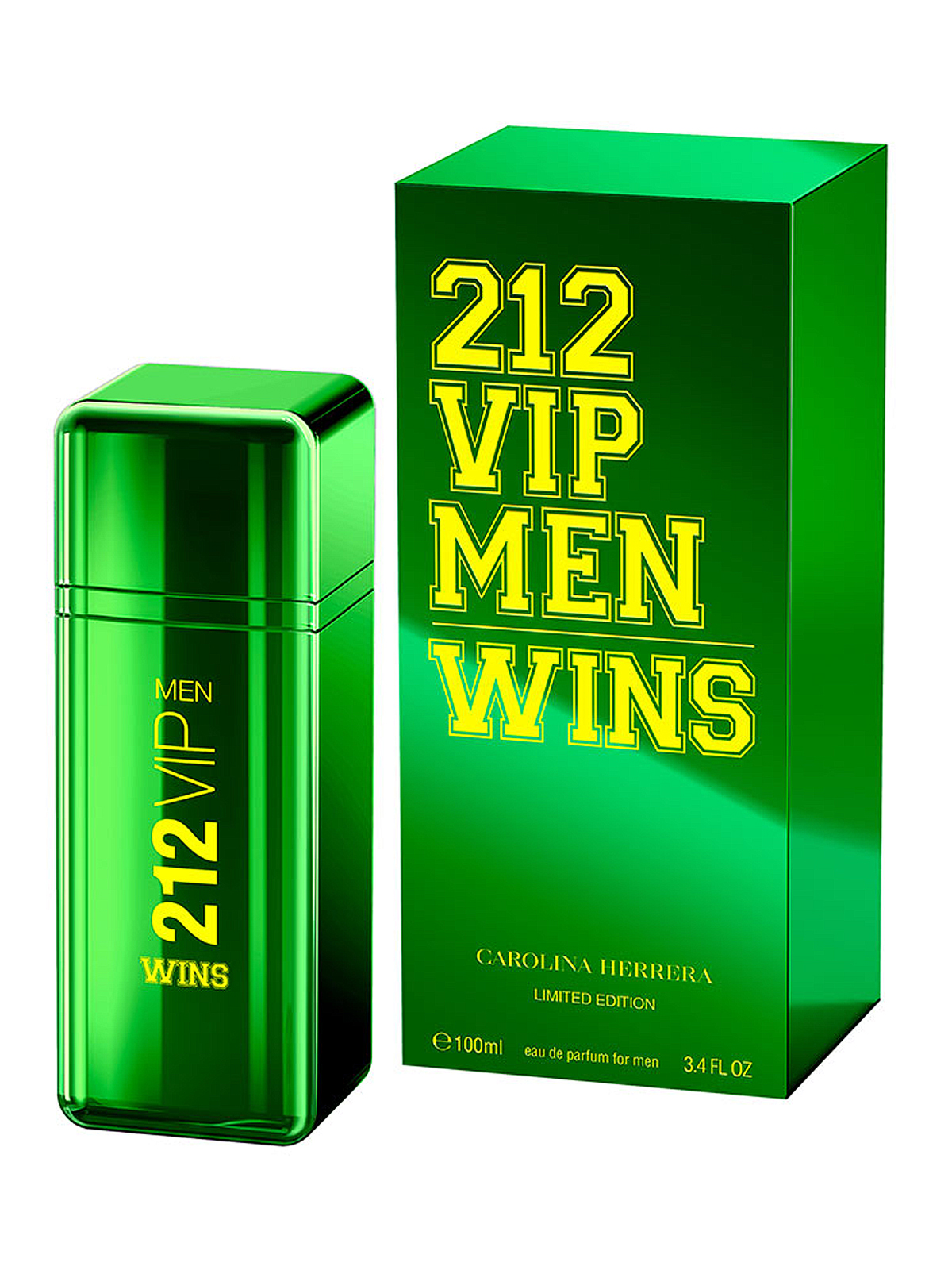 CH 212 Vip Men Wins L/E Eau De Parfum  For Men