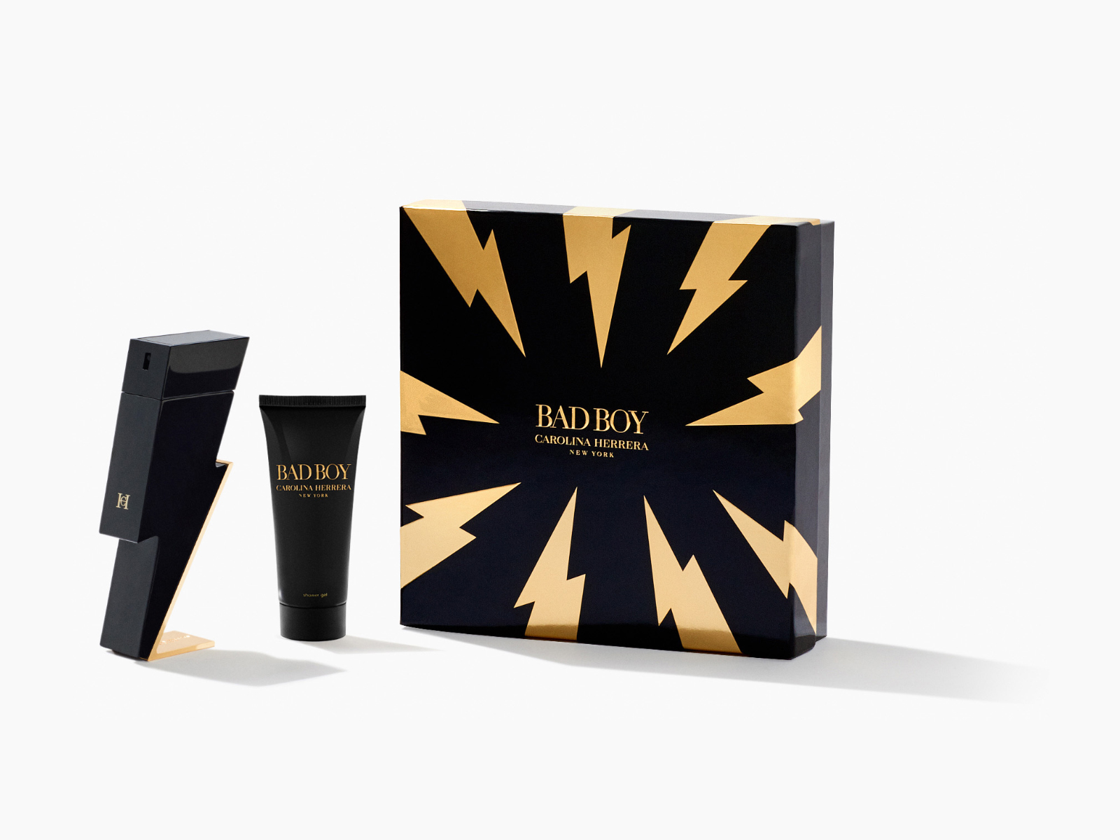 CH Bad Boy Eau De Toilette  Set