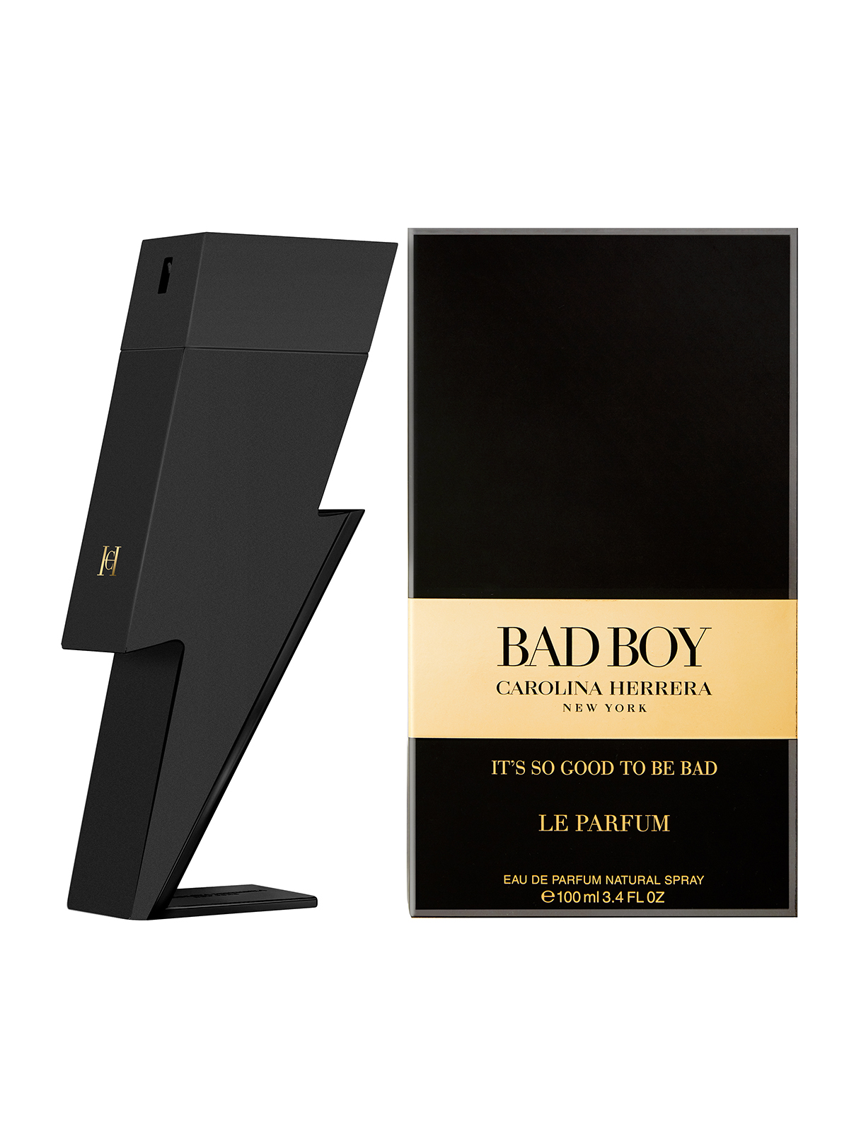 CH Bad Boy Le Parfum Eau De Parfum