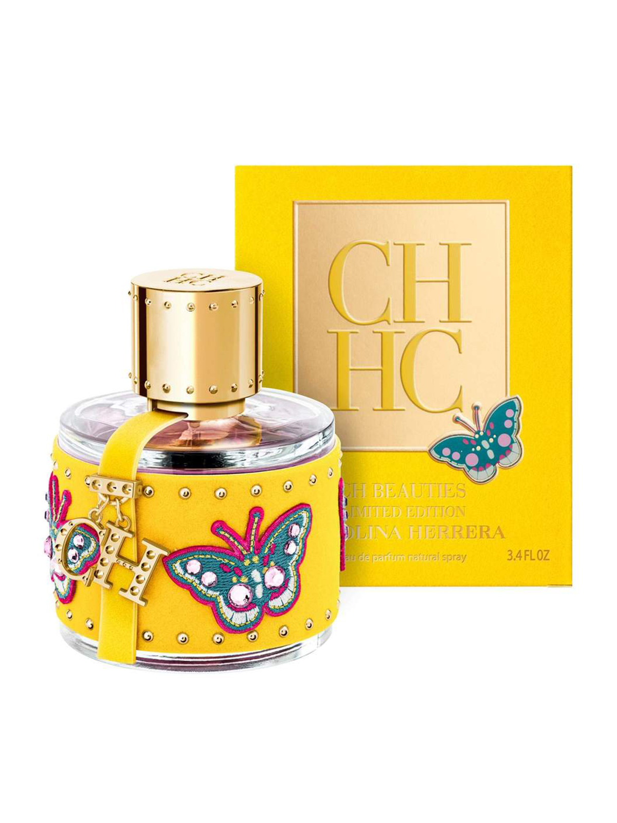 CH CH HC Beauties For Women Eau De Parfum