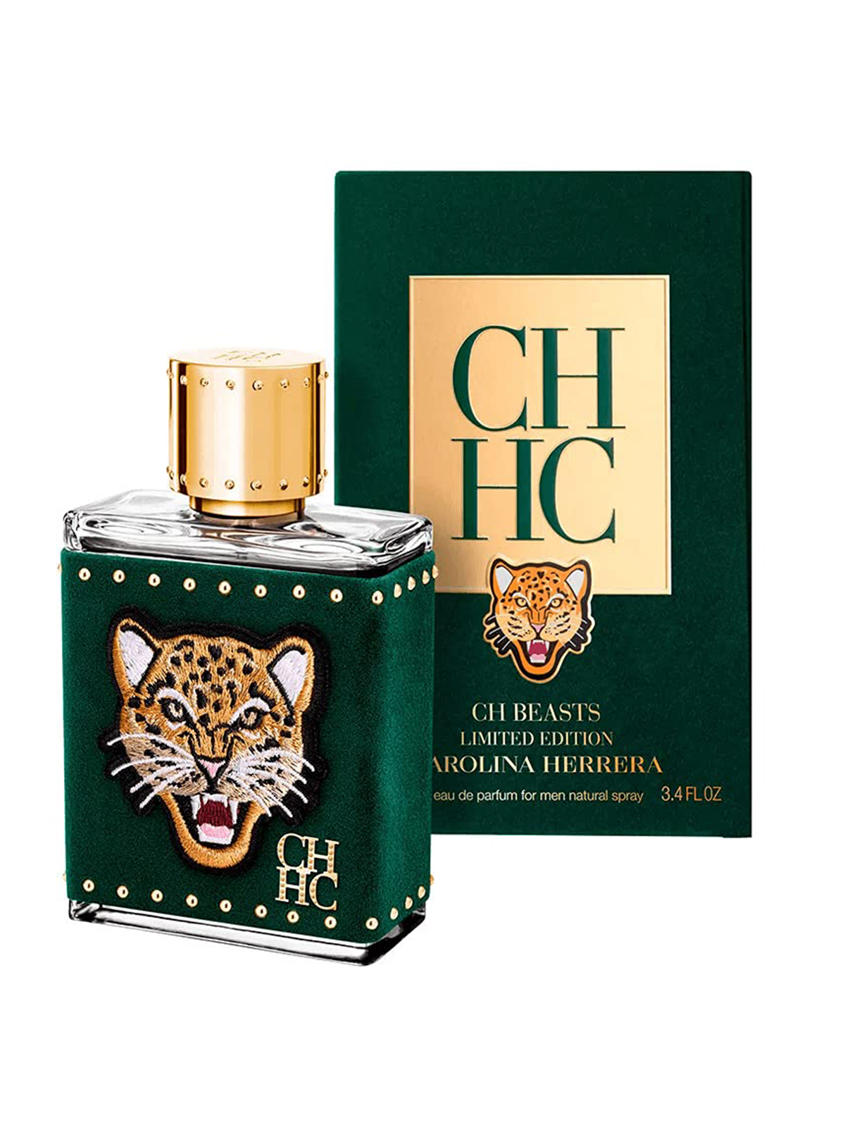 CH CH HC Men Beasts Eau De Parfum