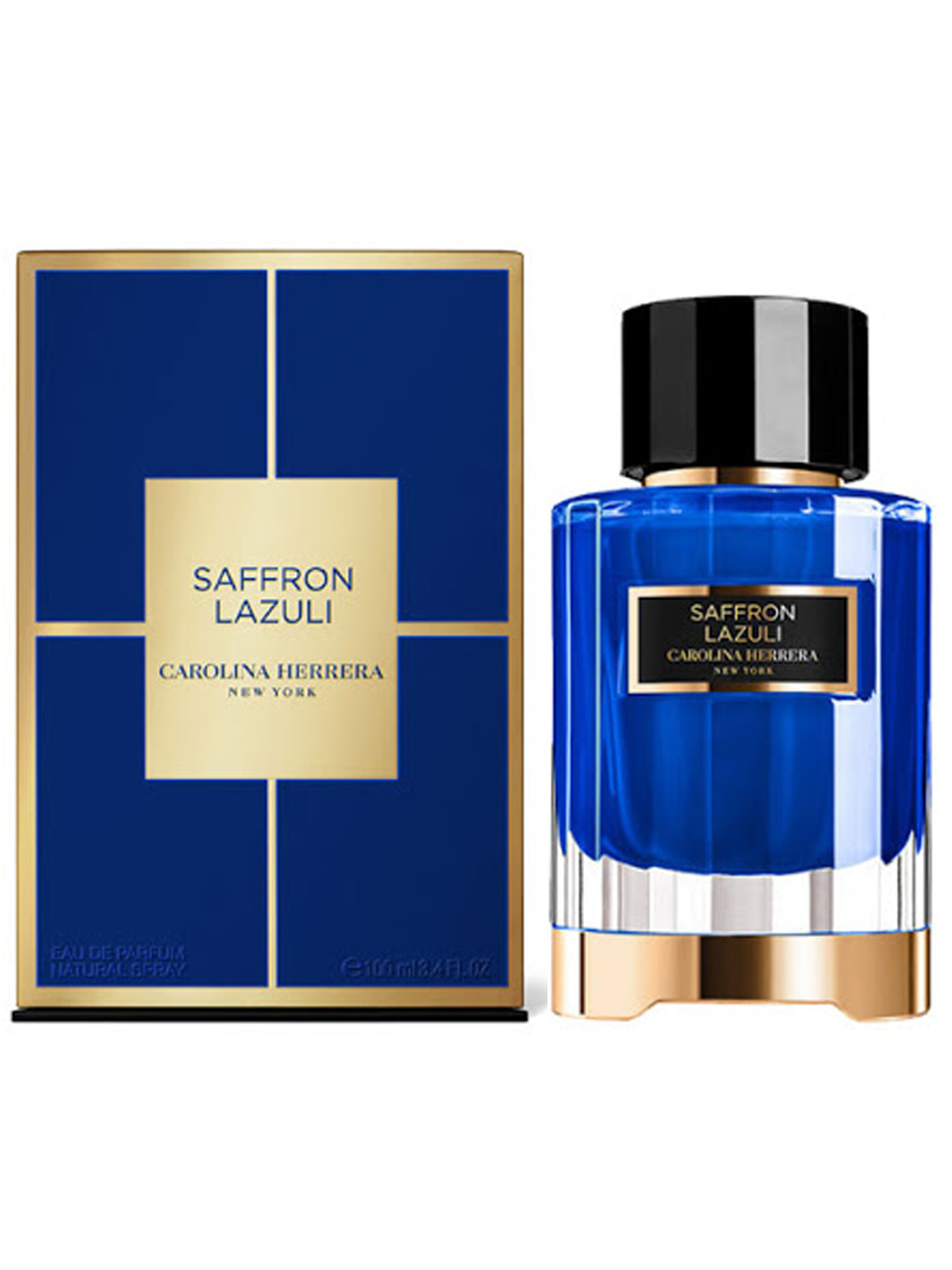 CH Saffron Lazuli For Unisex Eau De Parfum