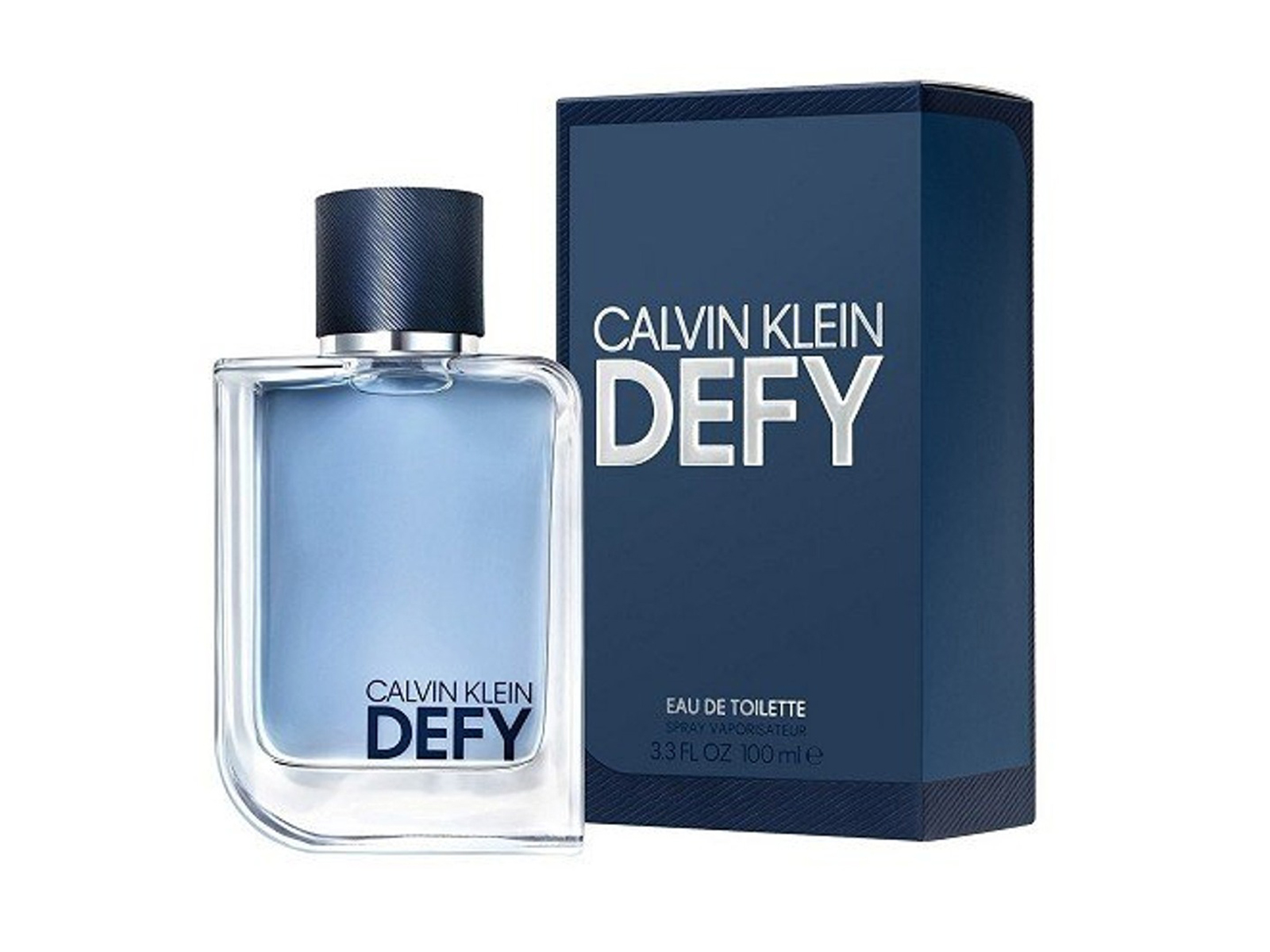 CK Defy Eau De Toilette  For Men