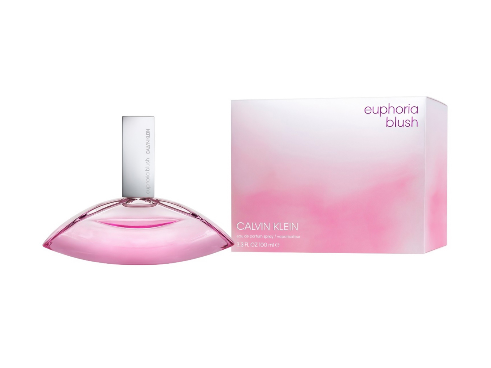 CK Euphoria Blush Woman Eau De Parfum