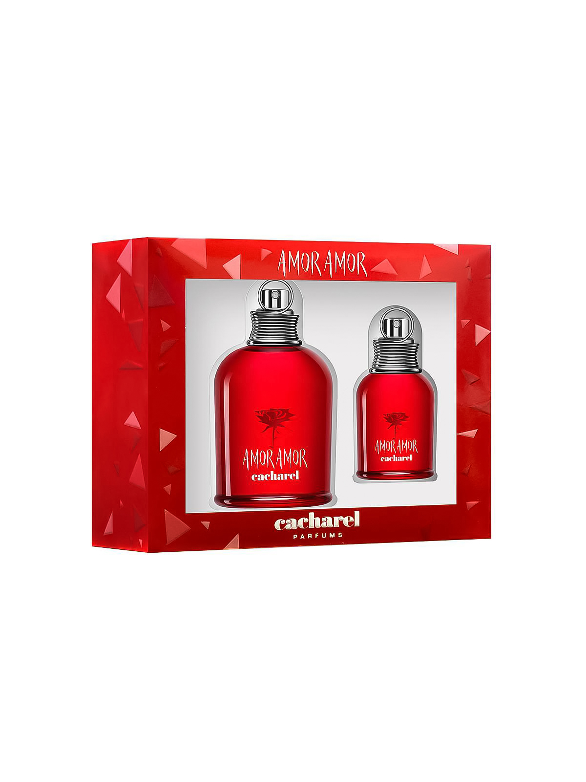 Cacharel Amor Amor For Women Eau De Toilette  Set