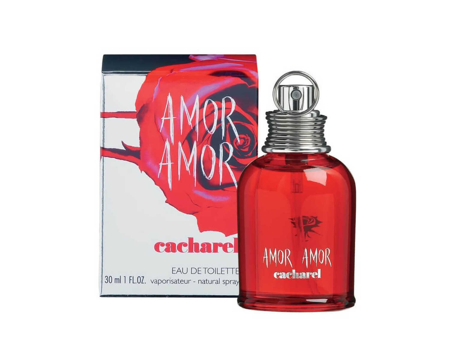 Cacharel Amor Amor For Women Eau De Toilette