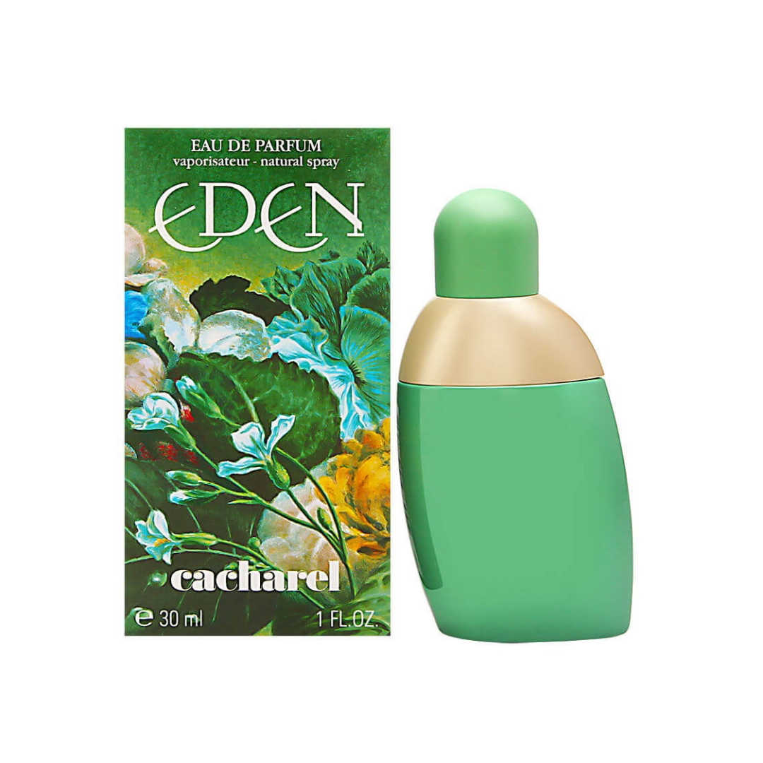 Cacharel Eden For Women Eau De Parfum