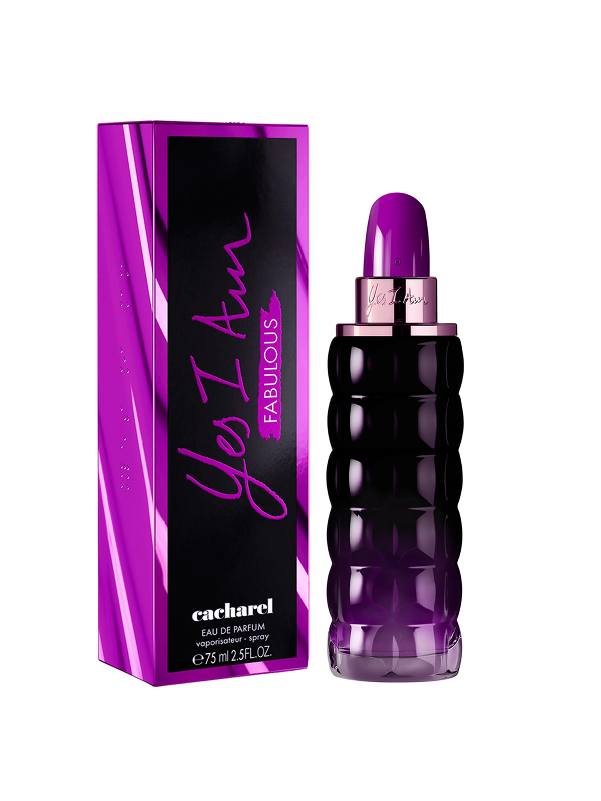 Cacharel Yes I Am Fabulous Eau De Parfum  For Women