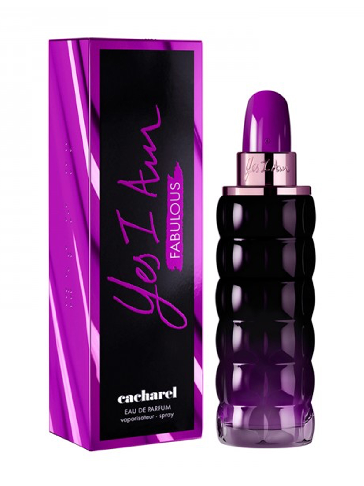 Cacharel Yes I Am Fabulous For Women Eau De Parfum