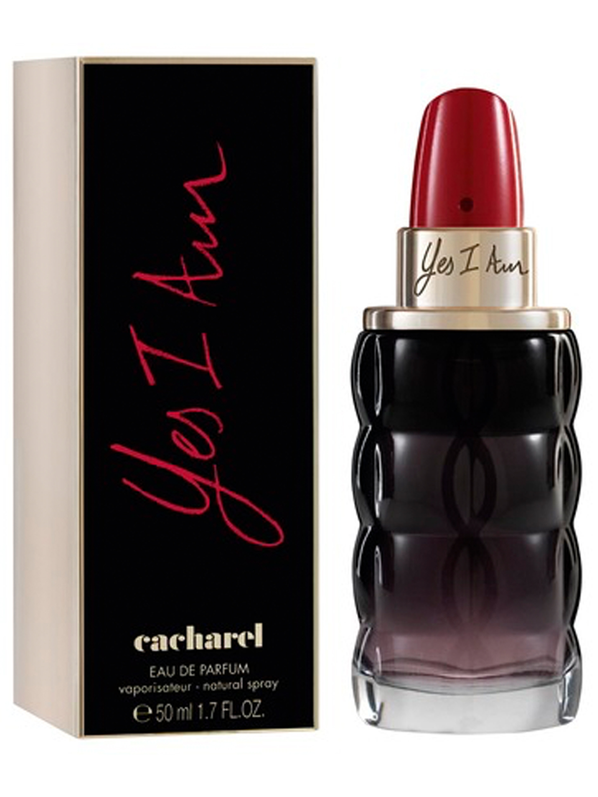 Cacharel Yes I Am For Women Eau De Parfum