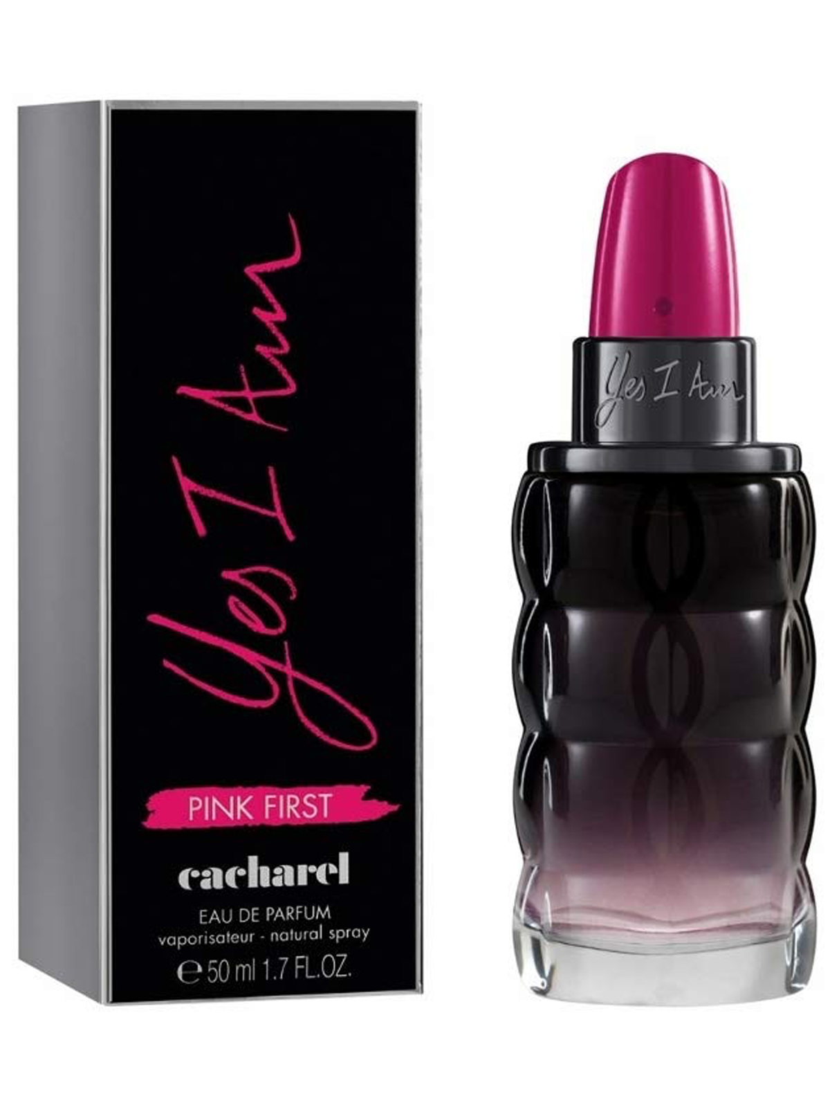 Cacharel Yes I Am Pink First For Women Eau De Parfum