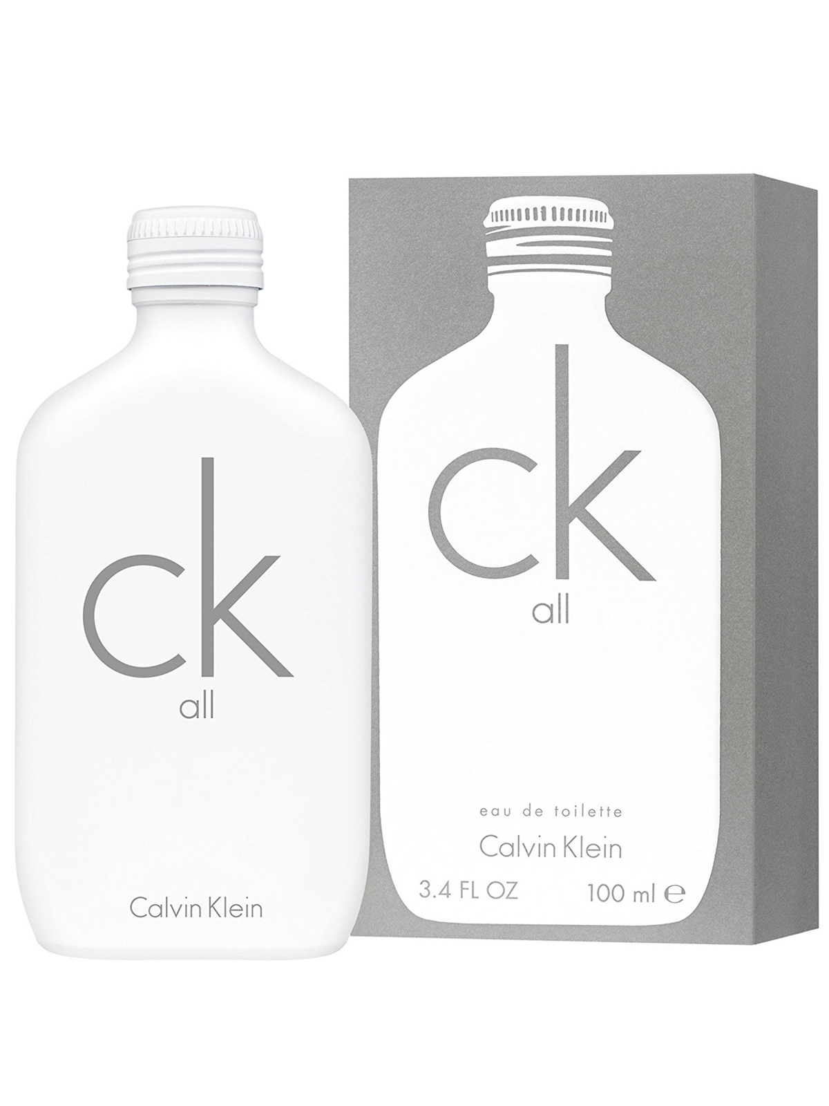 Calvin Klein All For Unisex Eau De Toilette