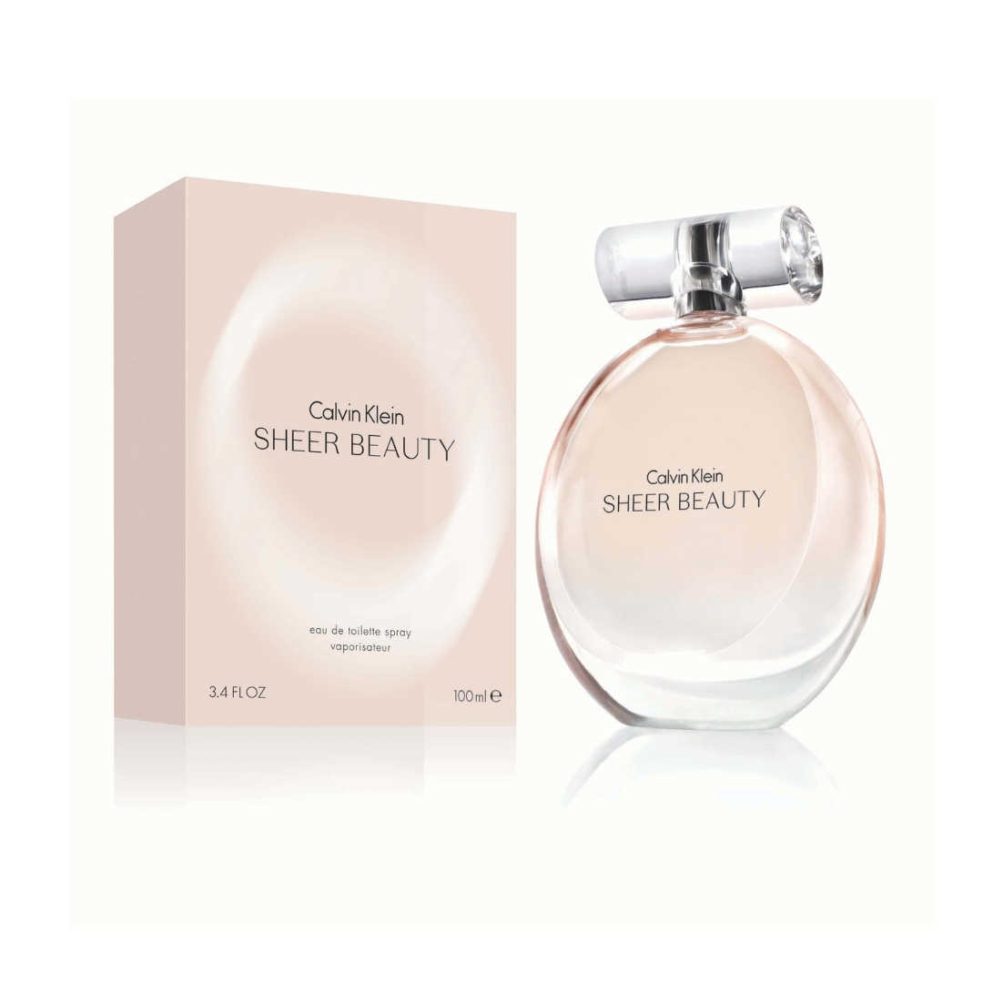 Calvin Klein Beauty Sheer For Women Eau De Toilette