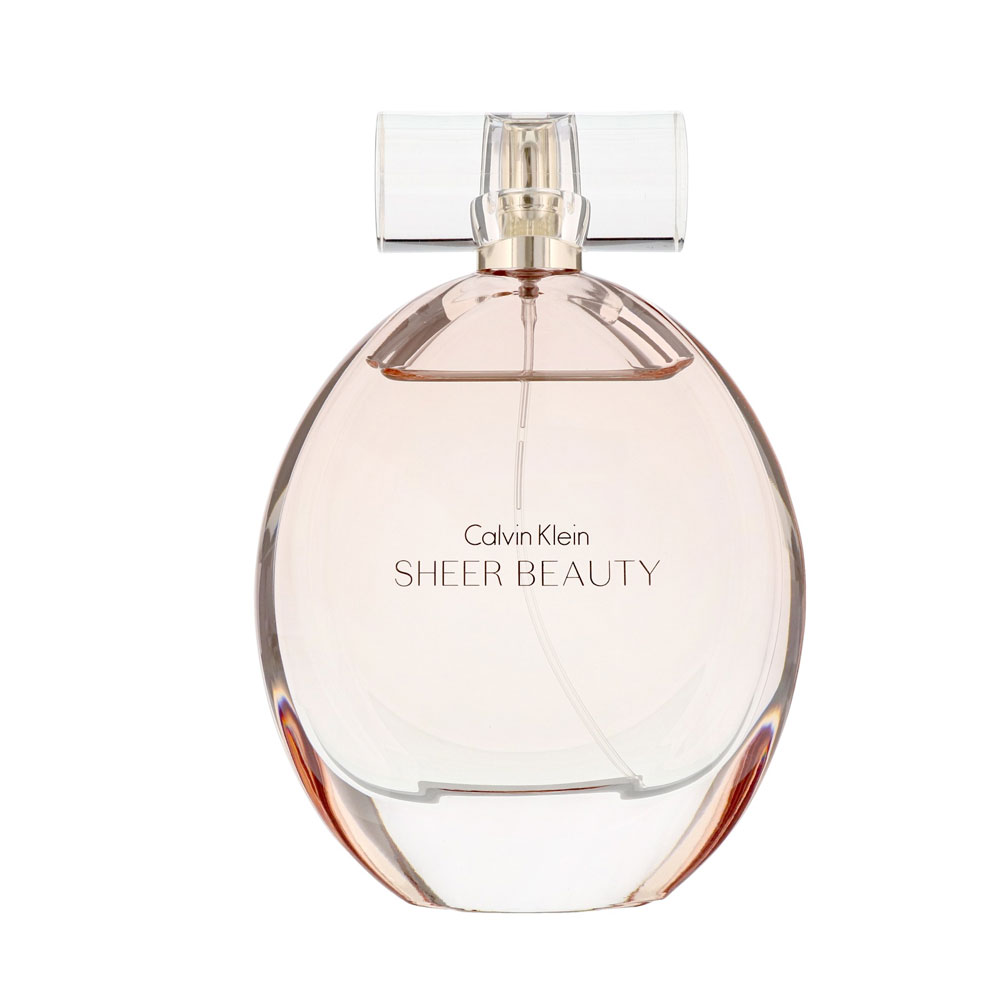 Calvin Klein Beauty Sheer For Women Eau De Toilette