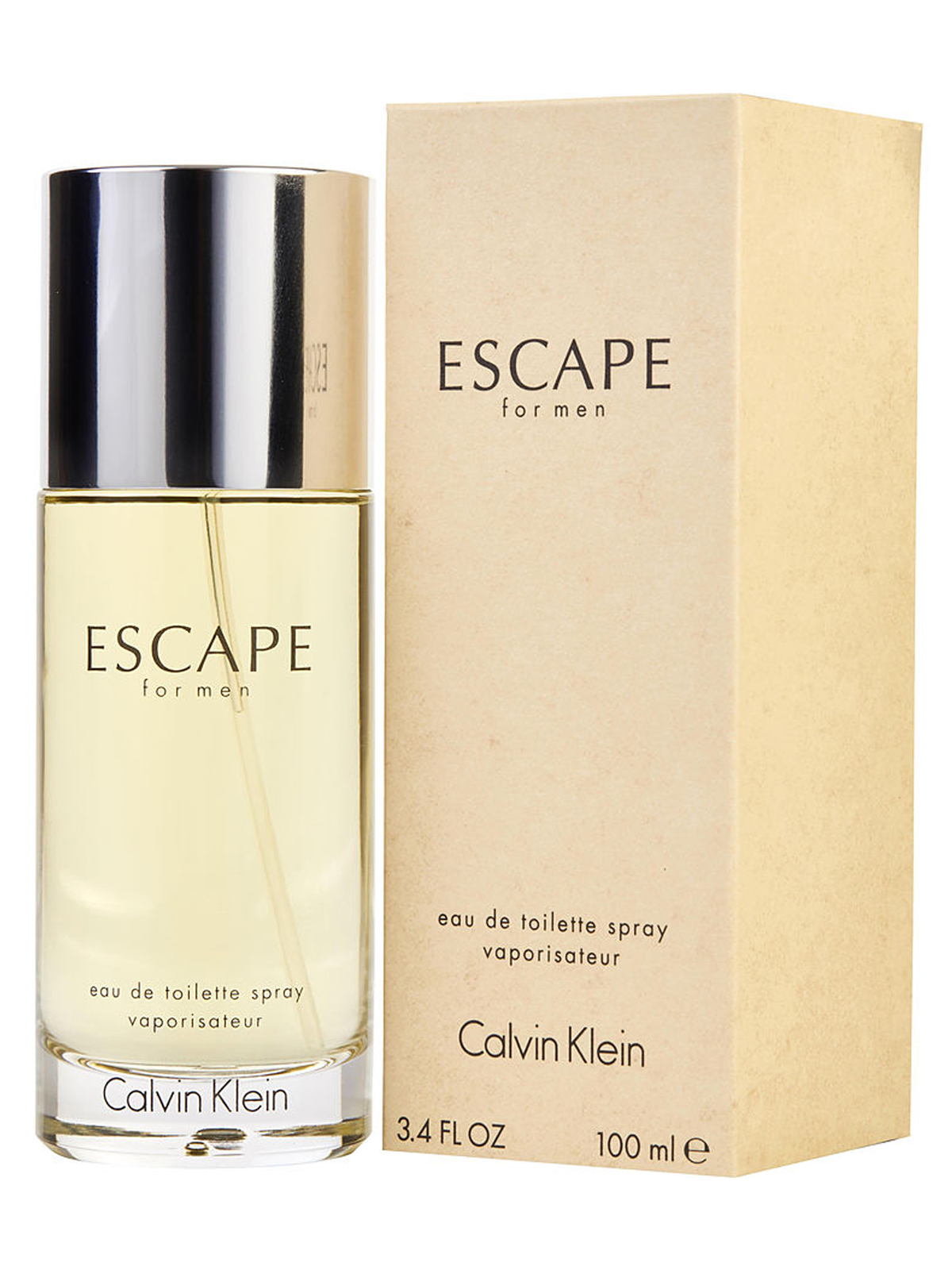 Calvin Klein Escape For Men Eau De Toilette