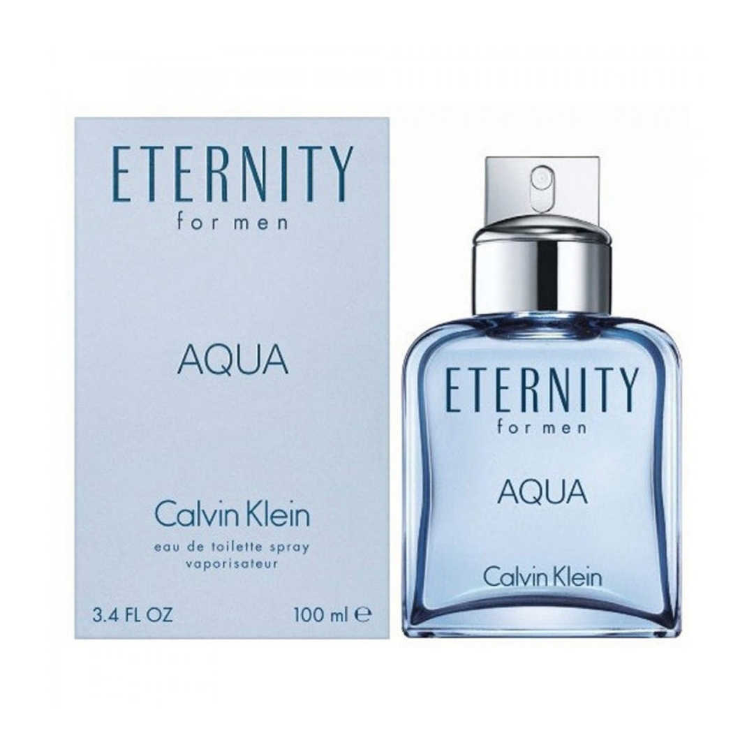 Calvin Klein Eternity Aqua For Men Eau De Toilette