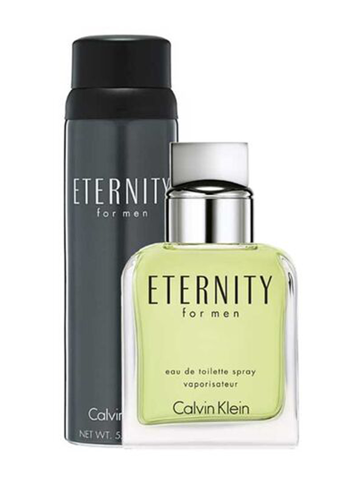Calvin Klein Eternity For Men Eau De Toilette  Set