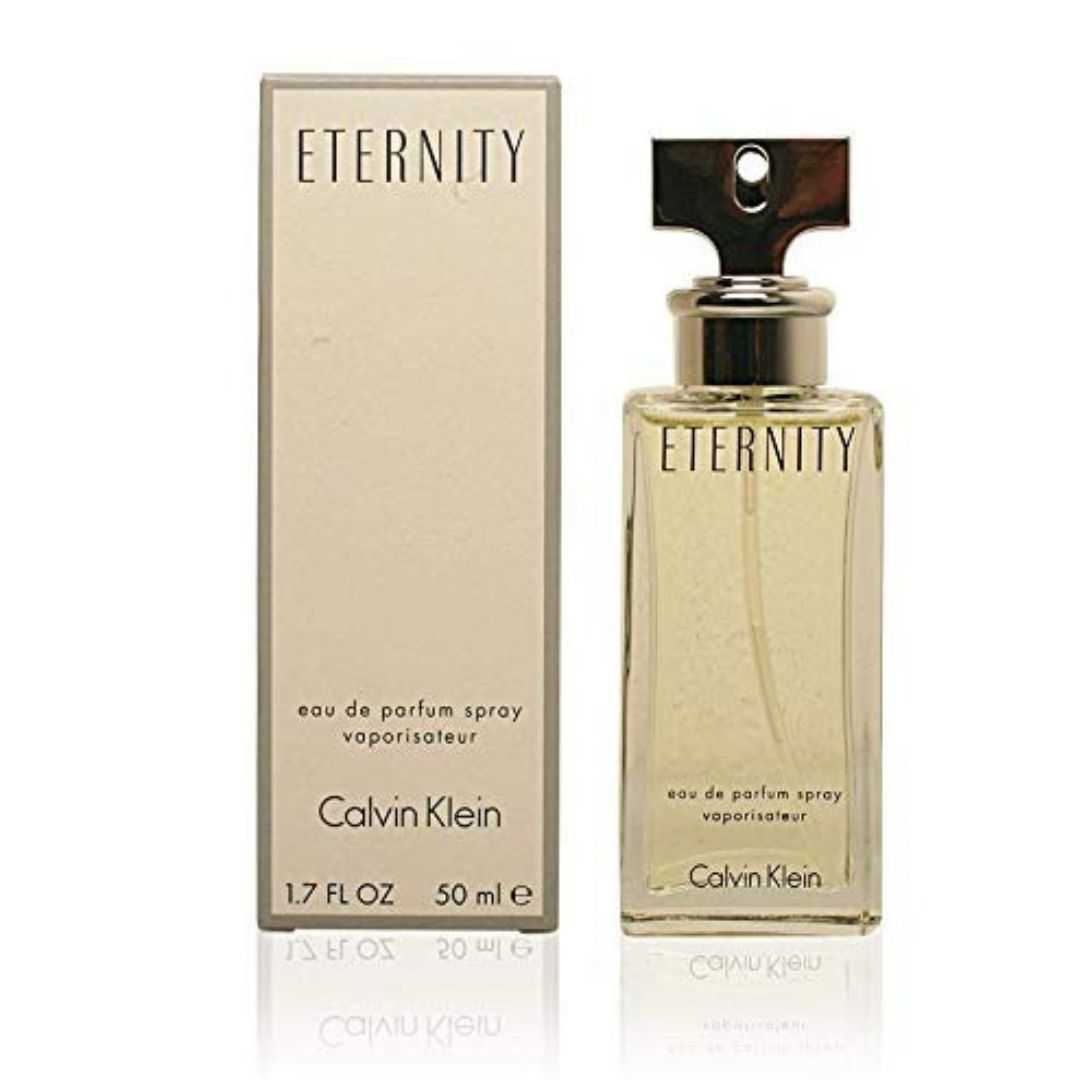 Calvin Klein Eternity For Women Eau De Parfum