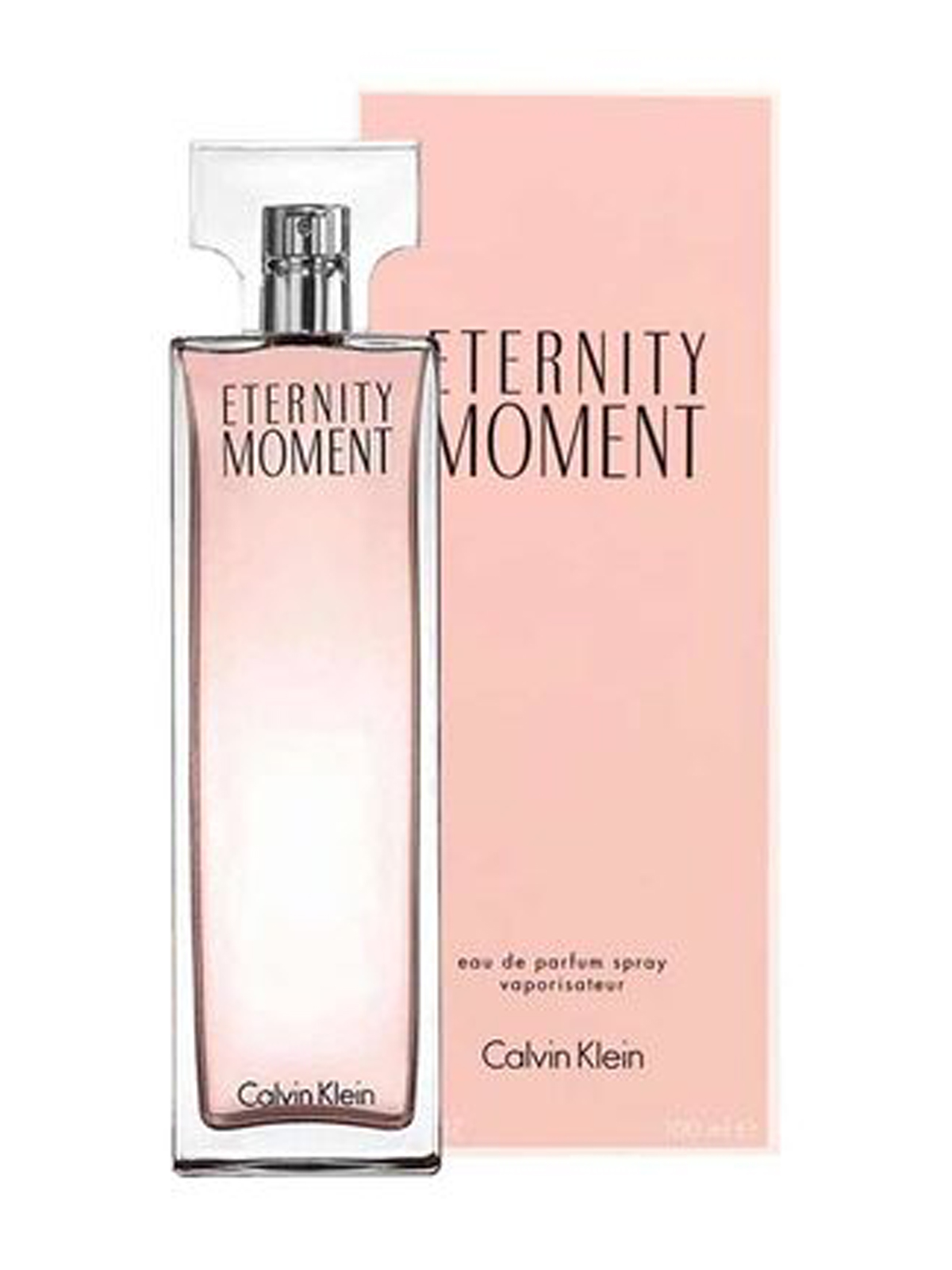 Calvin Klein Eternity Moment For Women Eau De Parfum