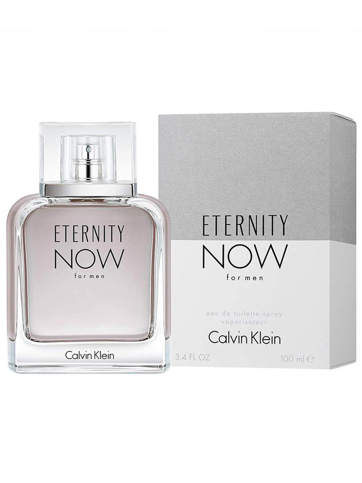 Calvin Klein Eternity Now For Men Eau De Toilette