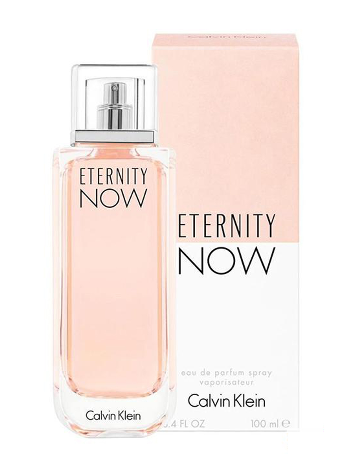 Calvin Klein Eternity Now For Women Eau De Parfum