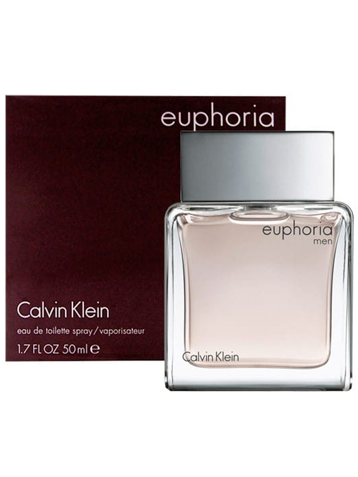 Calvin Klein Euphoria For Men Eau De Toilette