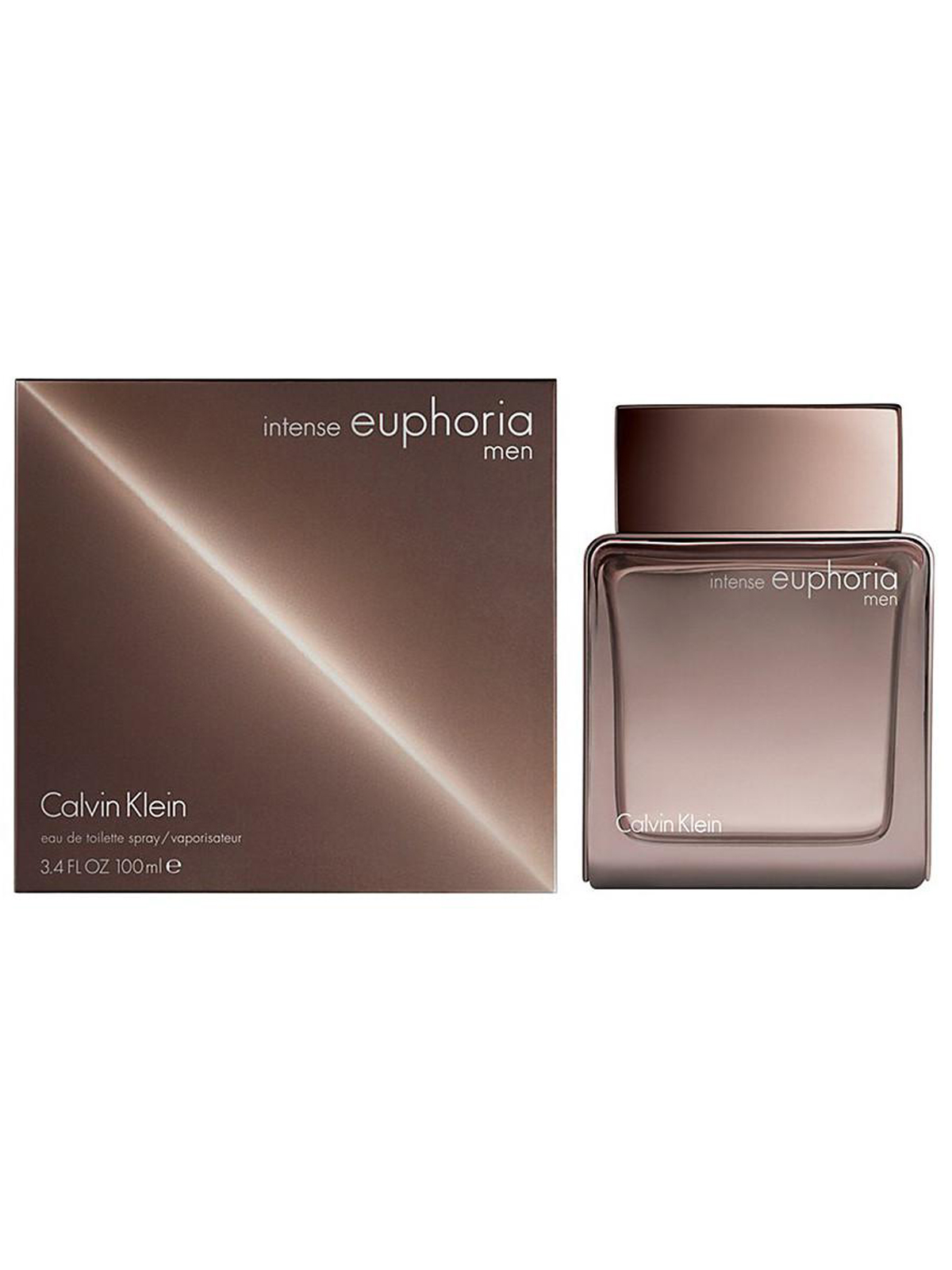 Calvin Klein Euphoria Intense For Men Eau De Toilette