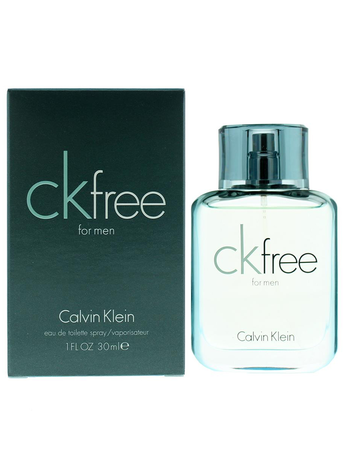 Calvin Klein Free For Men Eau De Toilette