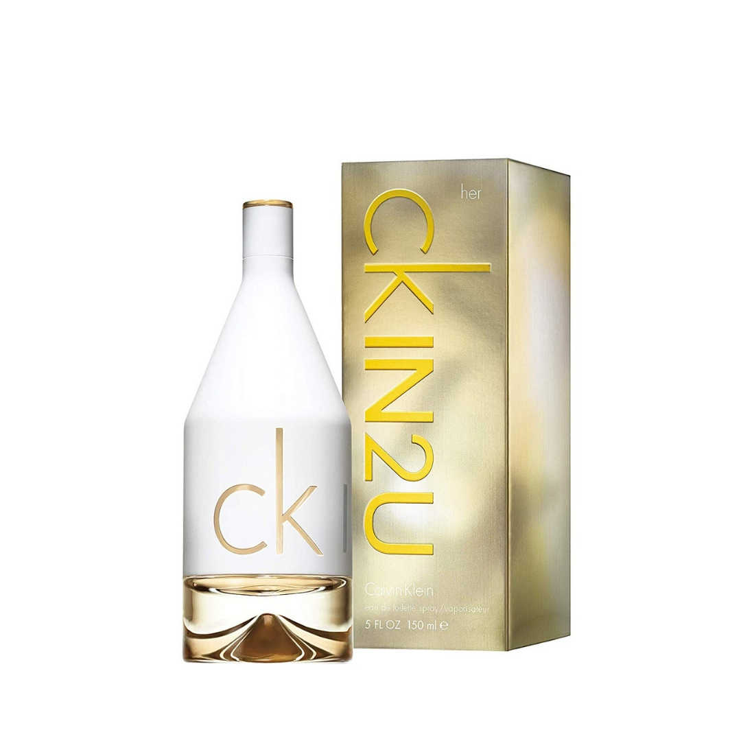 Calvin Klein Inu For Women Eau De Toilette