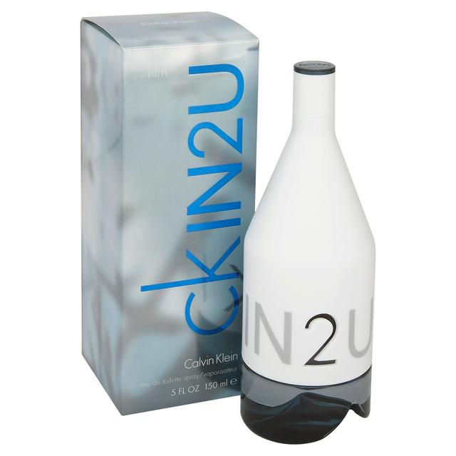 Calvin Klein Inu Him For Men Eau De Toilette