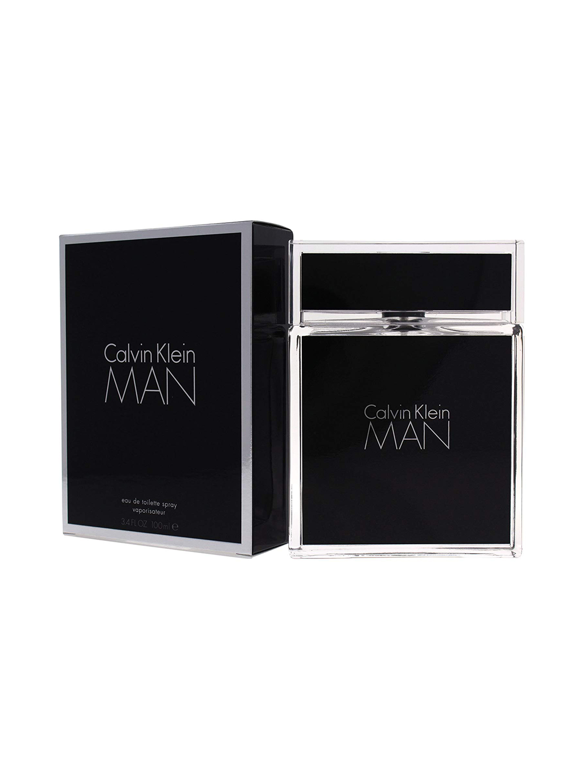 Calvin Klein Man Eau De Toilette