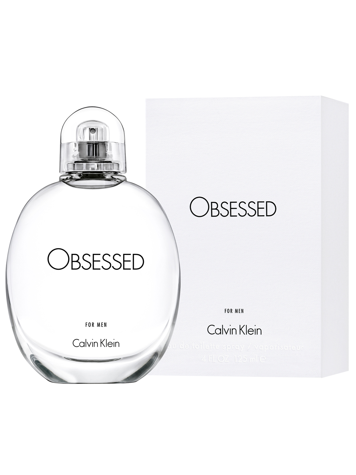 Calvin Klein Obsessed For Men Eau De Toilette 12