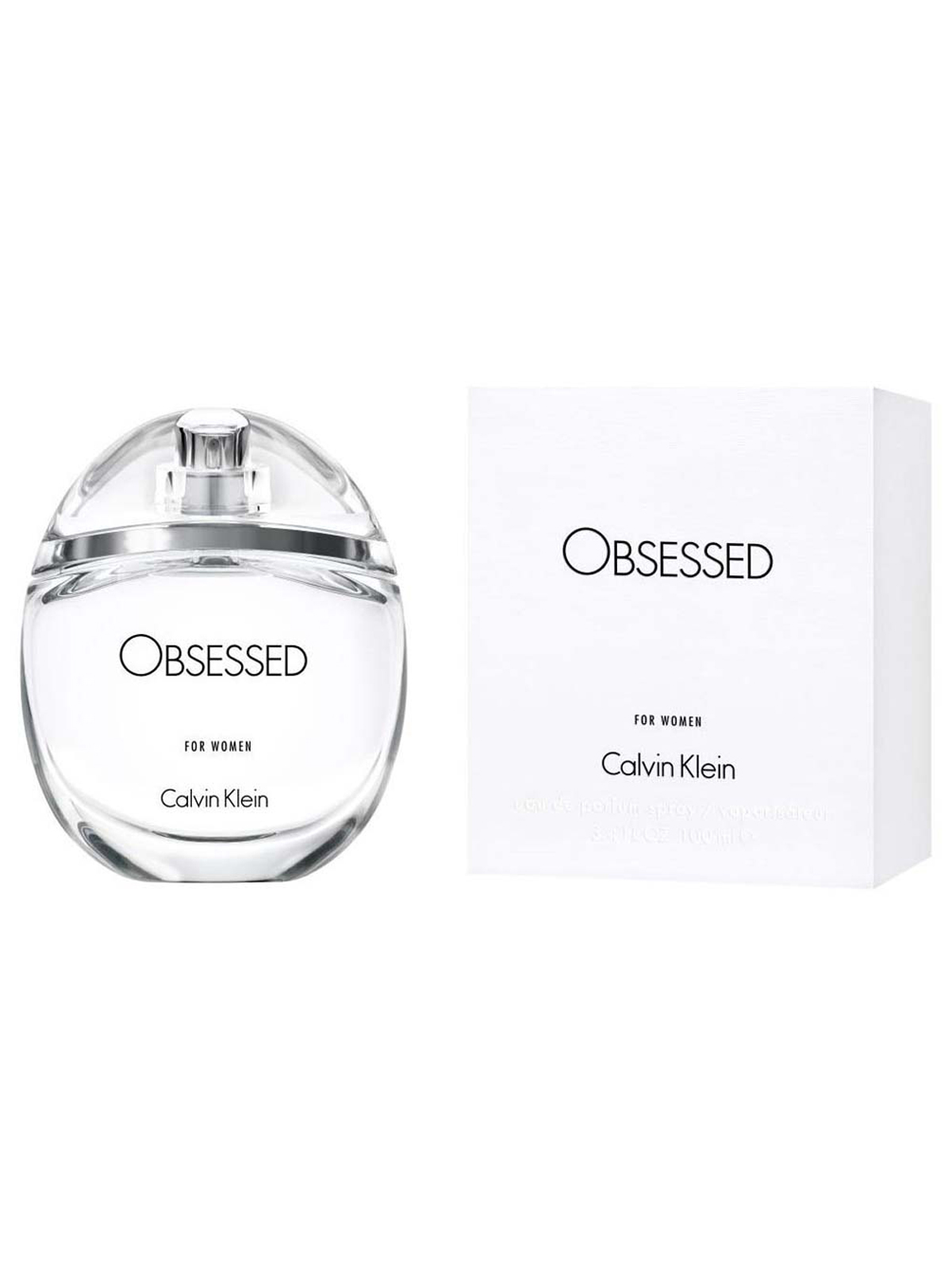 Calvin Klein Obsessed For Woman EDP