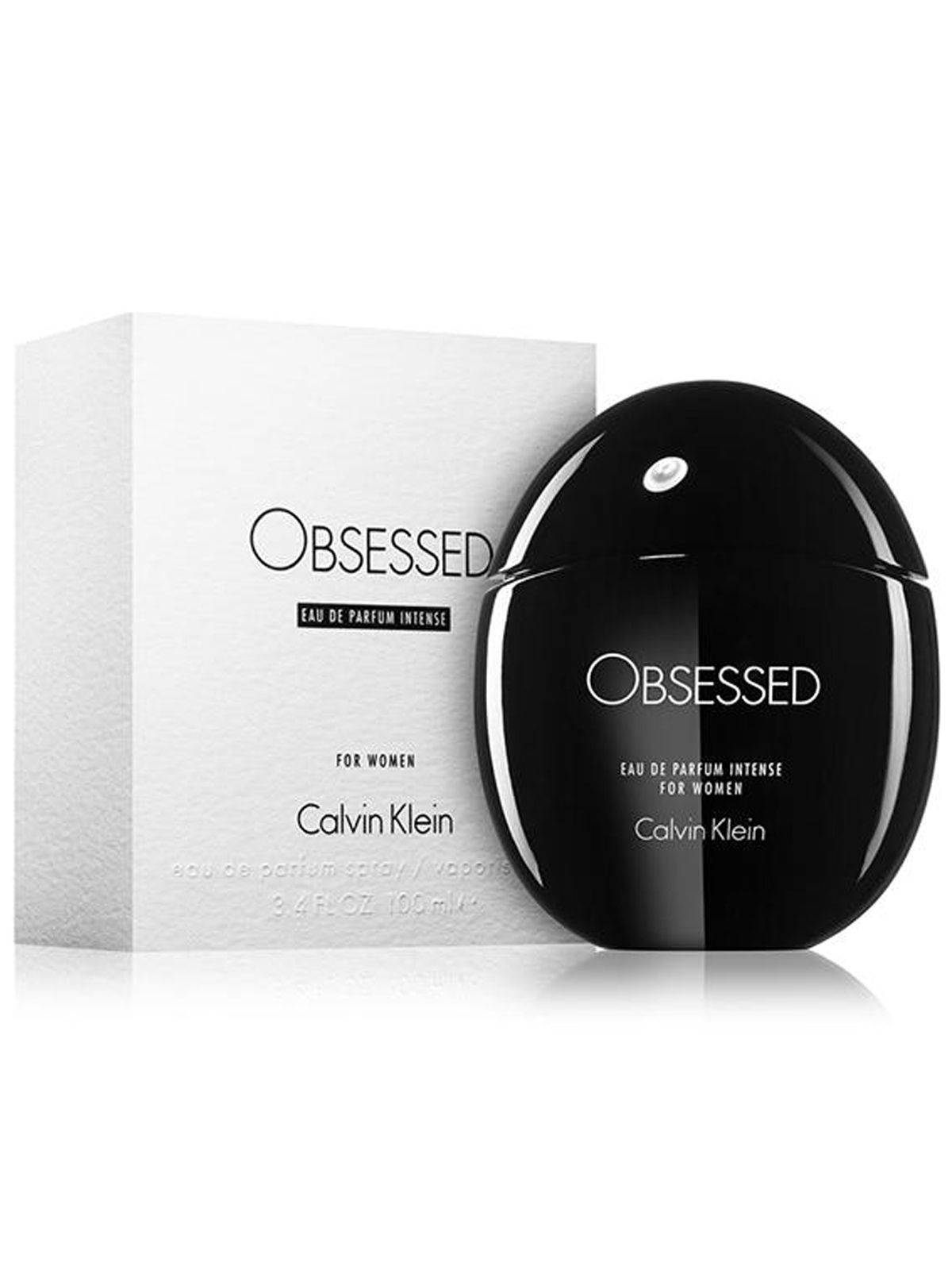 Calvin Klein Obsessed Intense For Woman Eau De Parfum