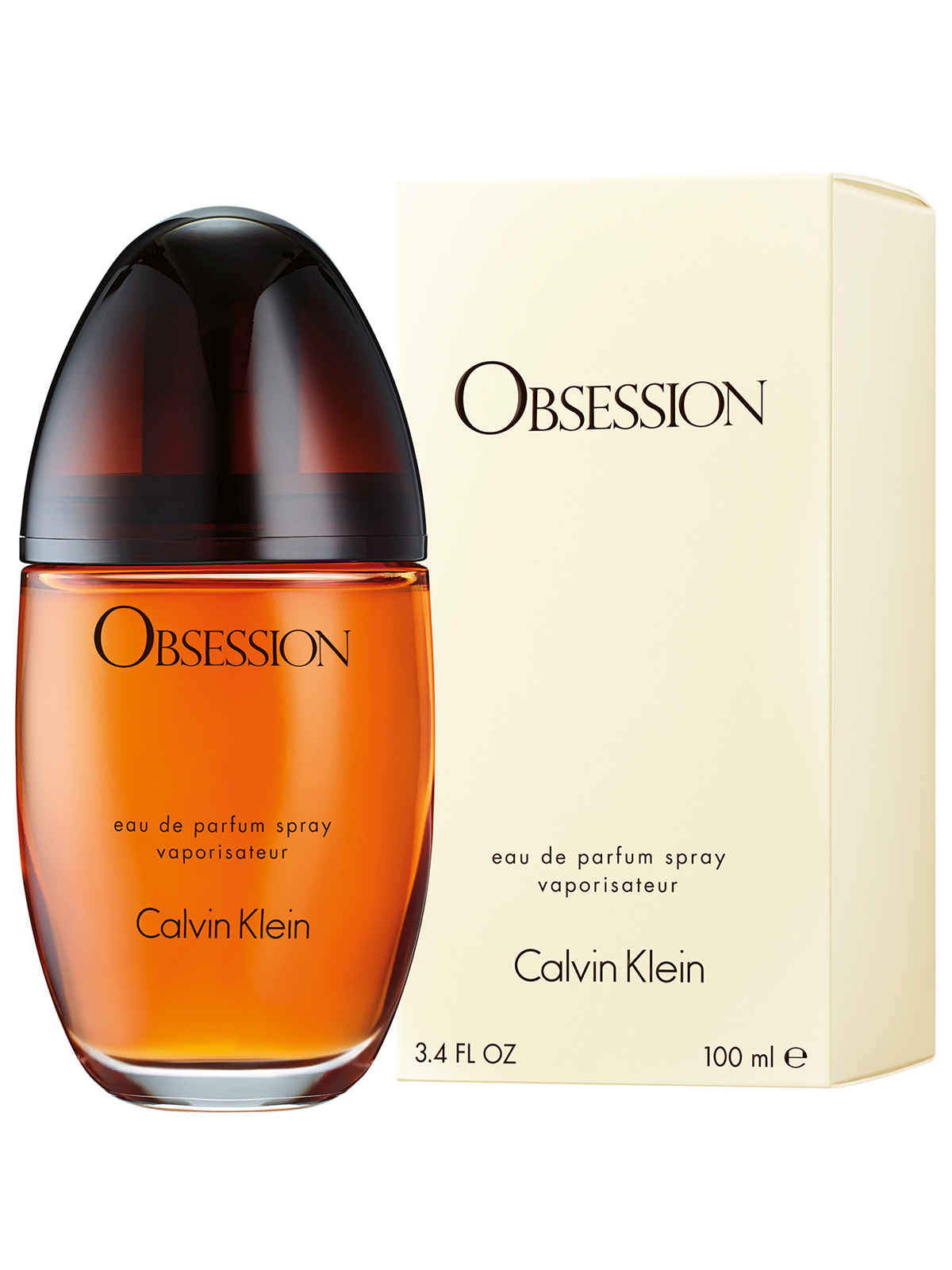 Calvin Klein Obsession For Women Eau De Parfum