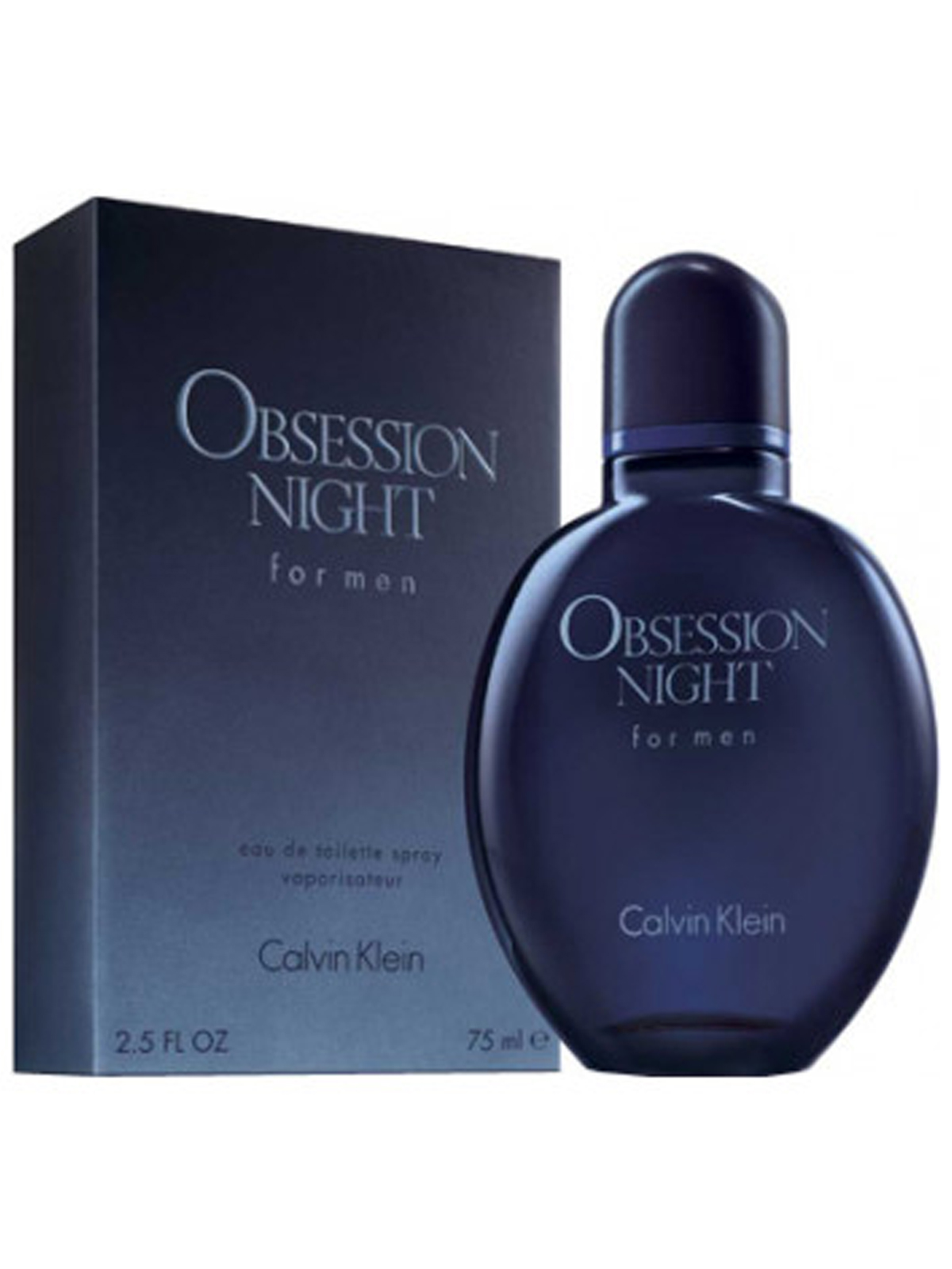 Calvin Klein Obsession Night For Men Eau De Toilette