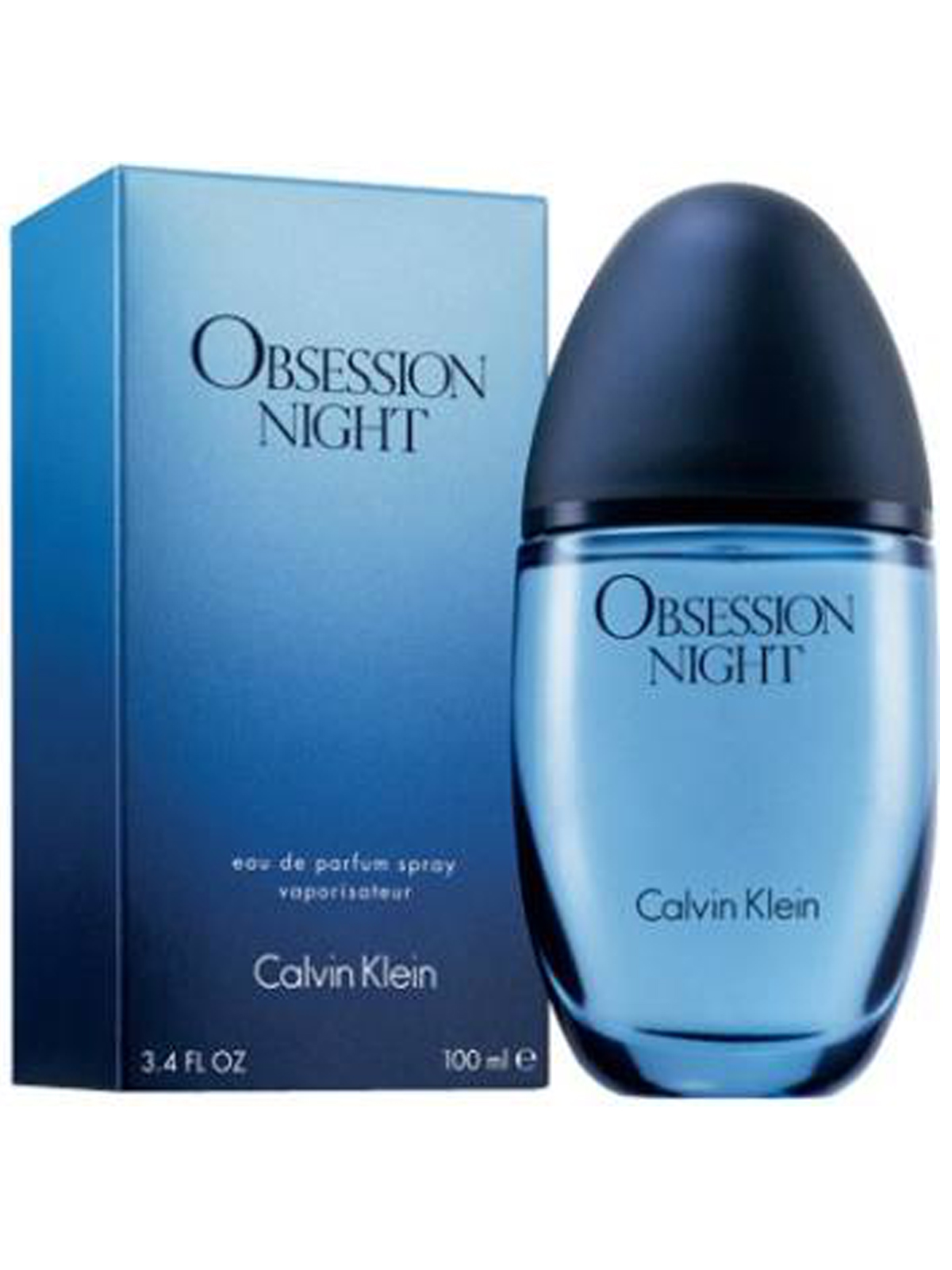 Calvin Klein Obsession Night For Women Eau De Parfum